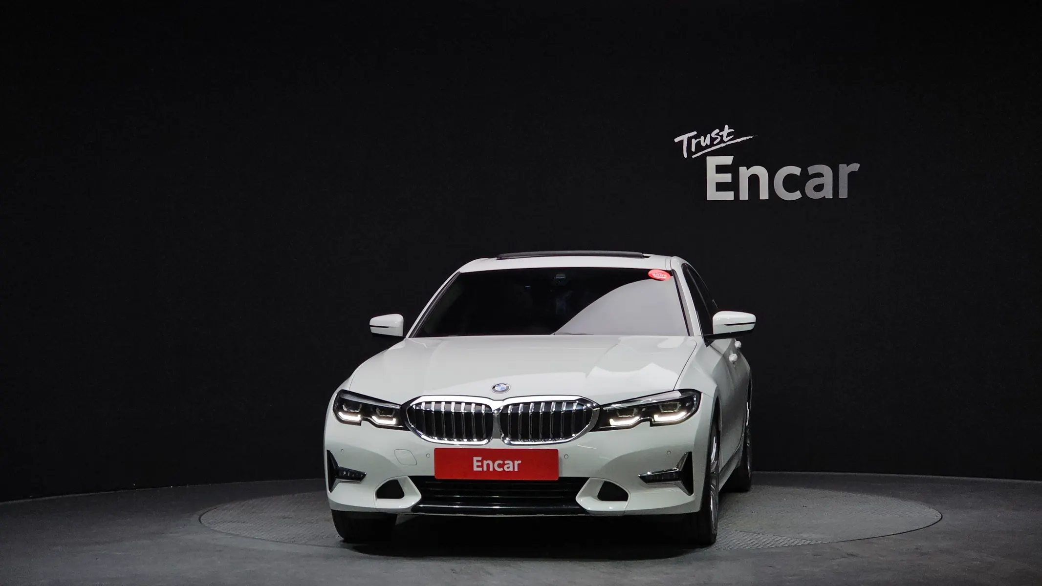 BMW 3 Series (G20) 320d 2021 3/21