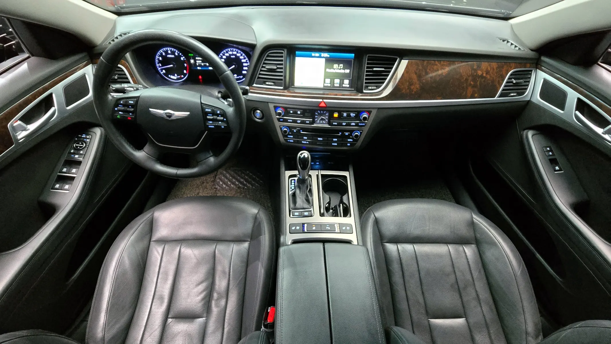 Hyundai DH G330 2015 4/5