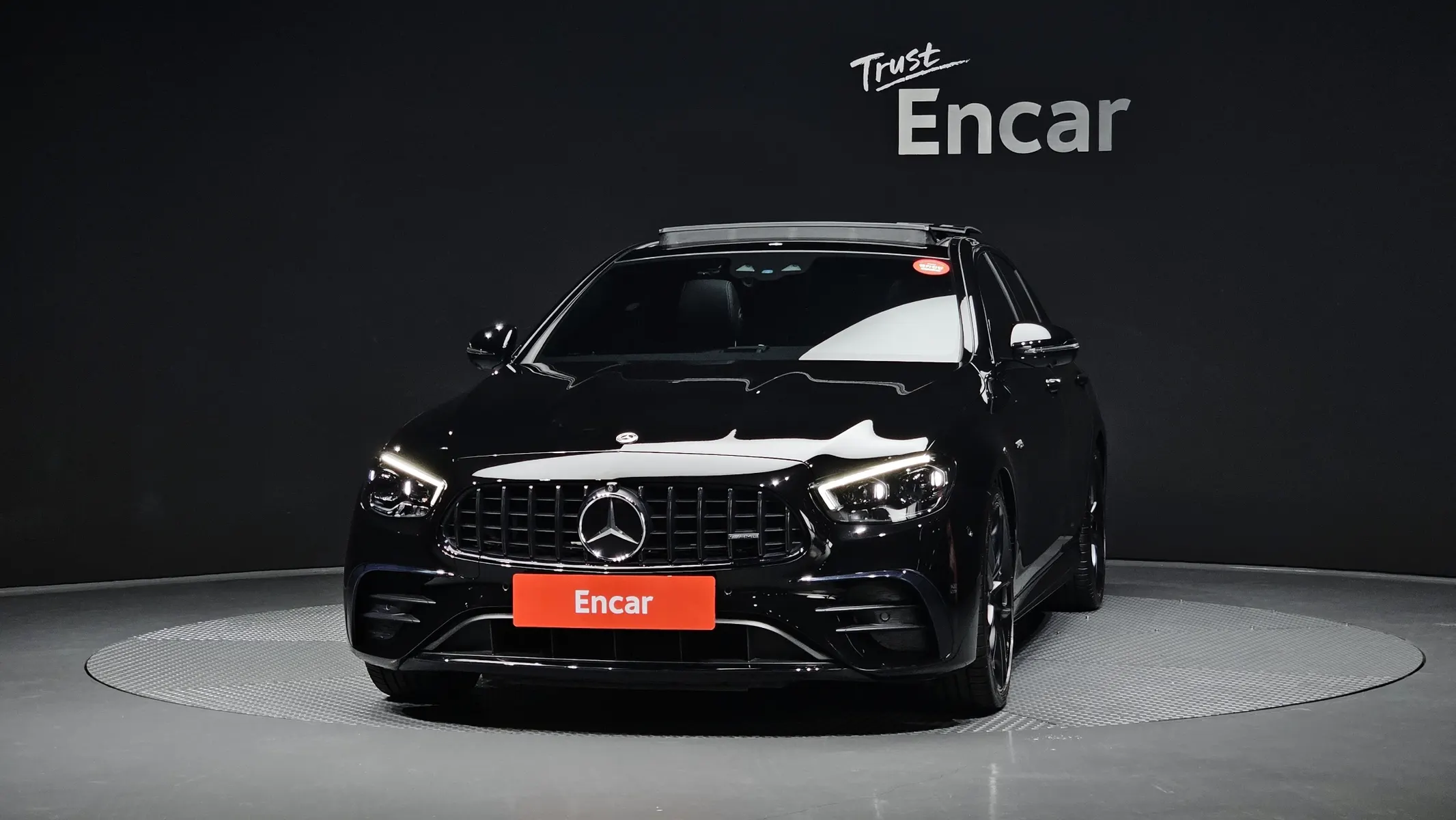 Mercedes-Benz E-Class W213 E53 AMG 4MATIC+ 2023 3/21