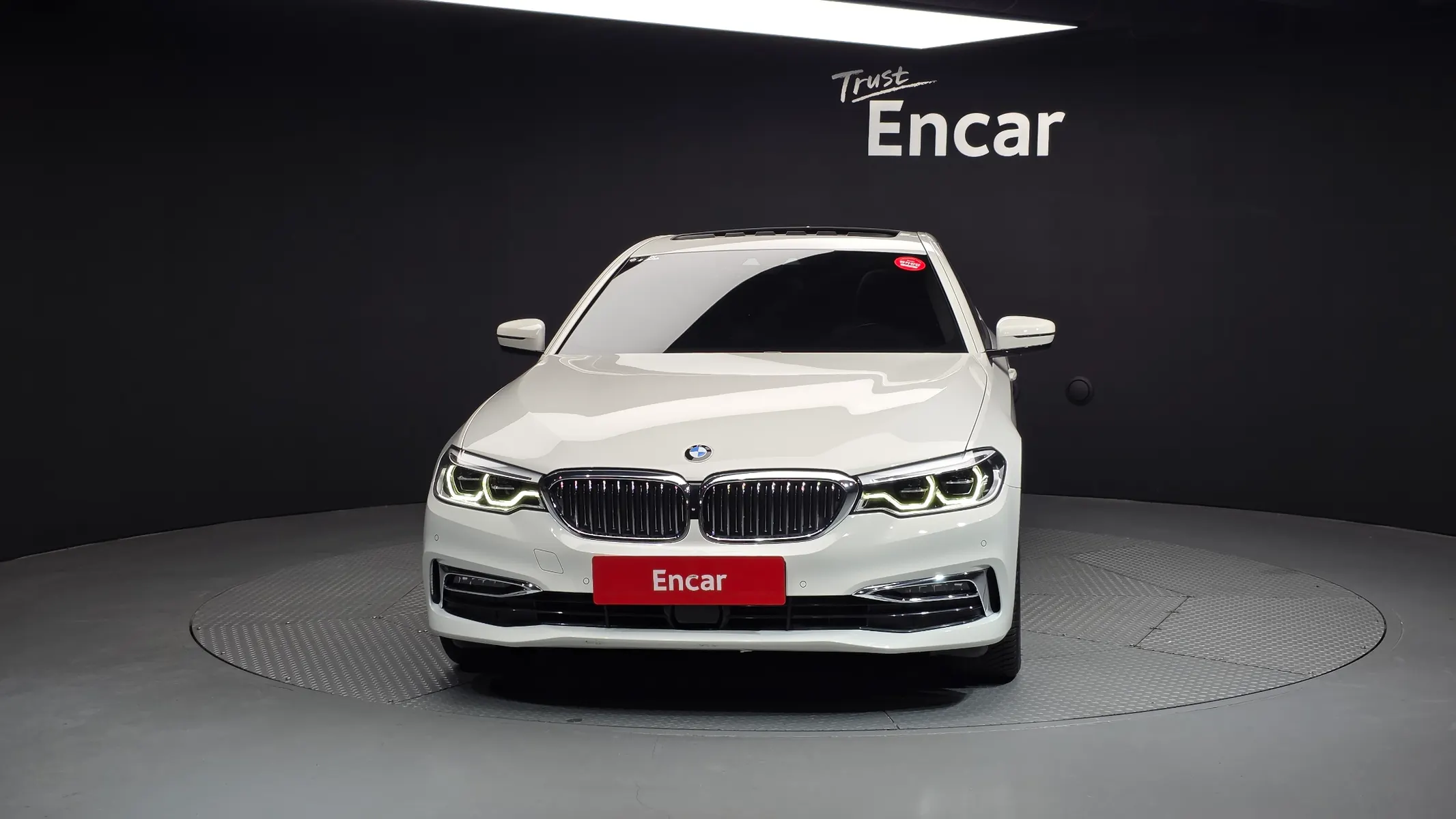 BMW 5 Series (G30) 520d 2020 3/21