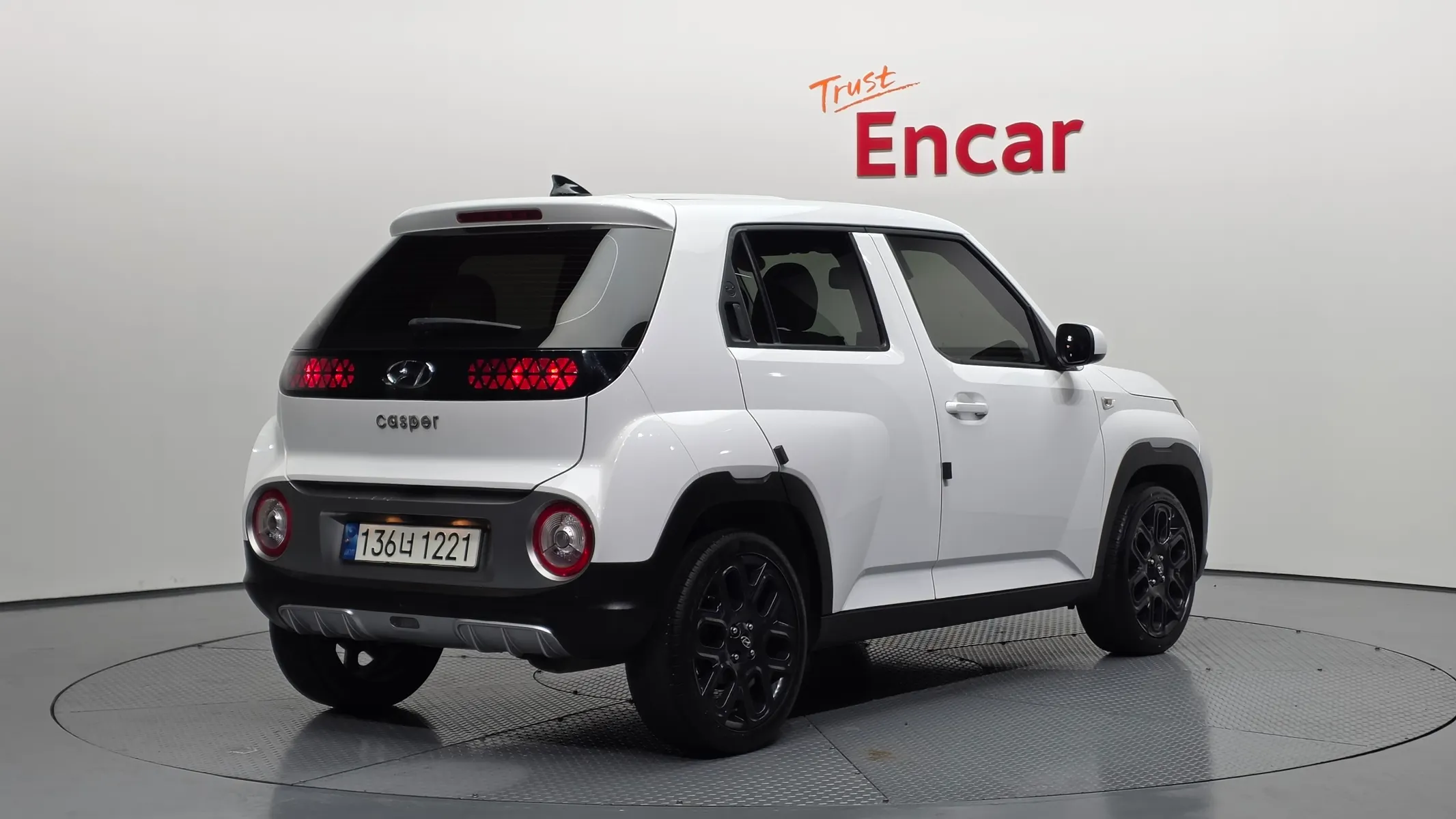 Hyundai Casper 2022 2/21
