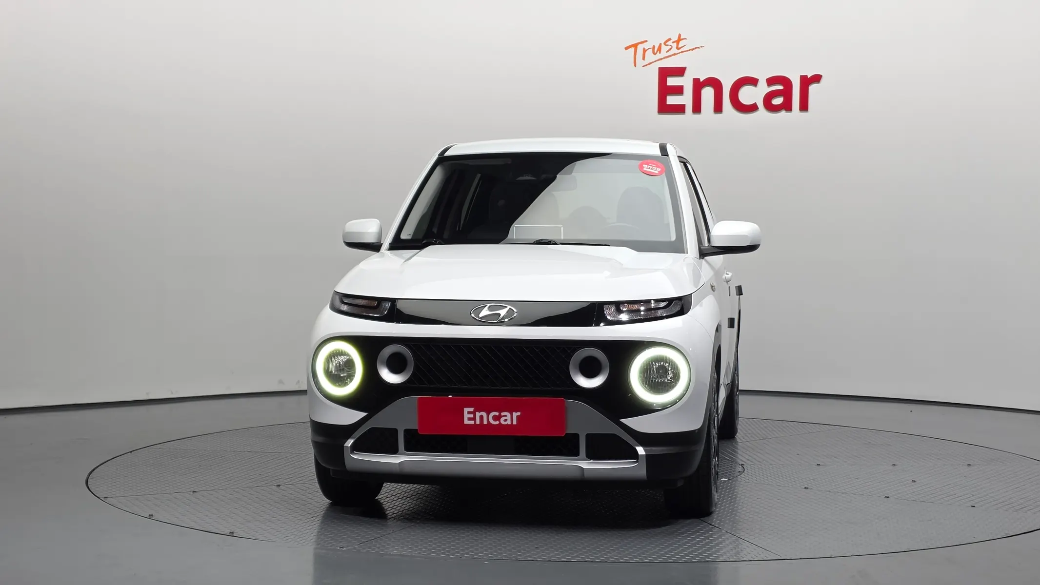 Hyundai Casper 2022 3/21