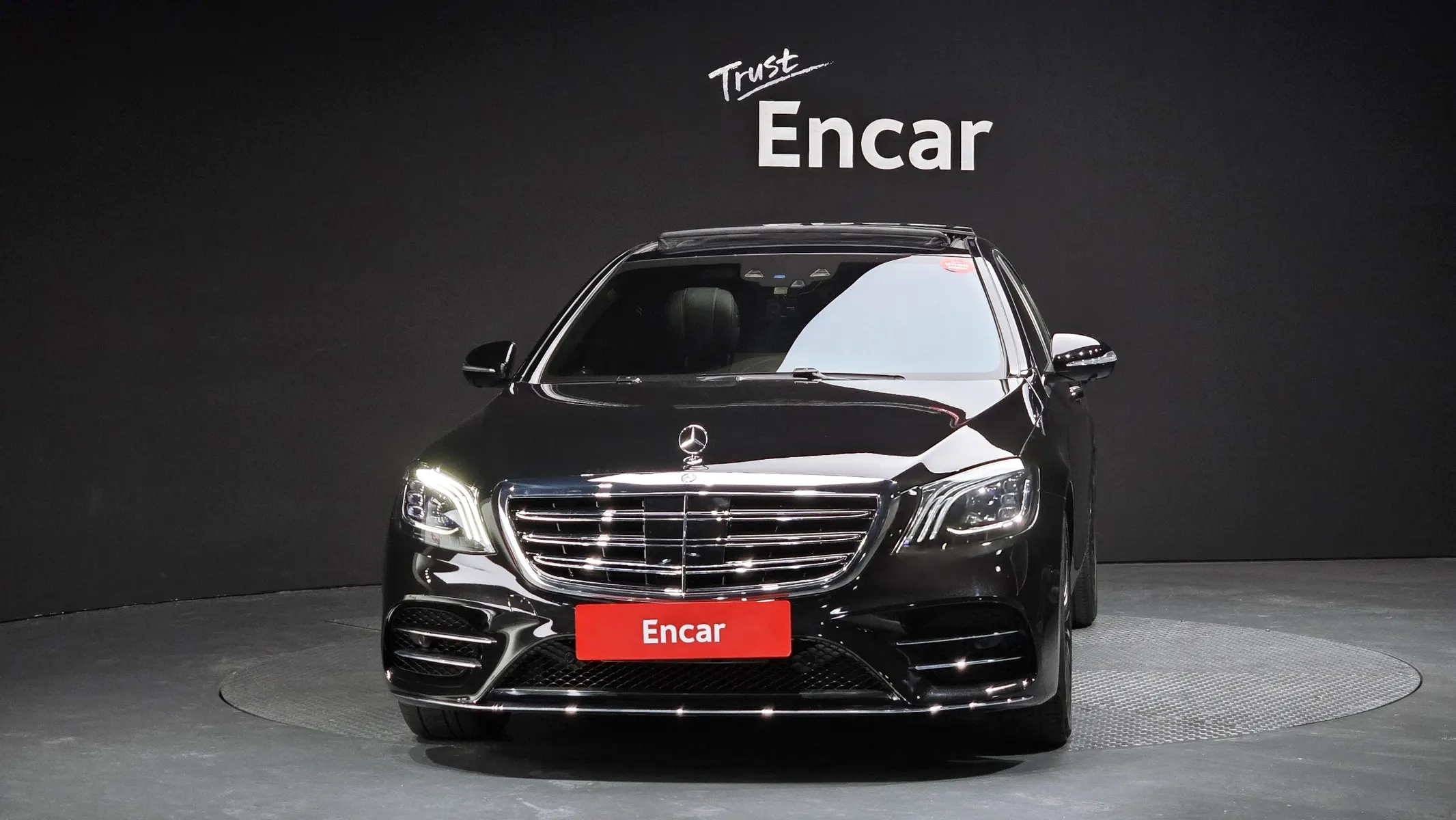 Mercedes-Benz S-Class W222 S350 d 4MATIC 2015 3/21