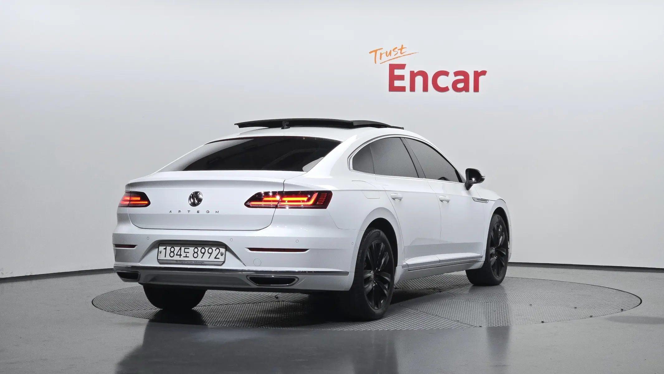 Volkswagen 아테온 2.0 TDI 2019 2/21