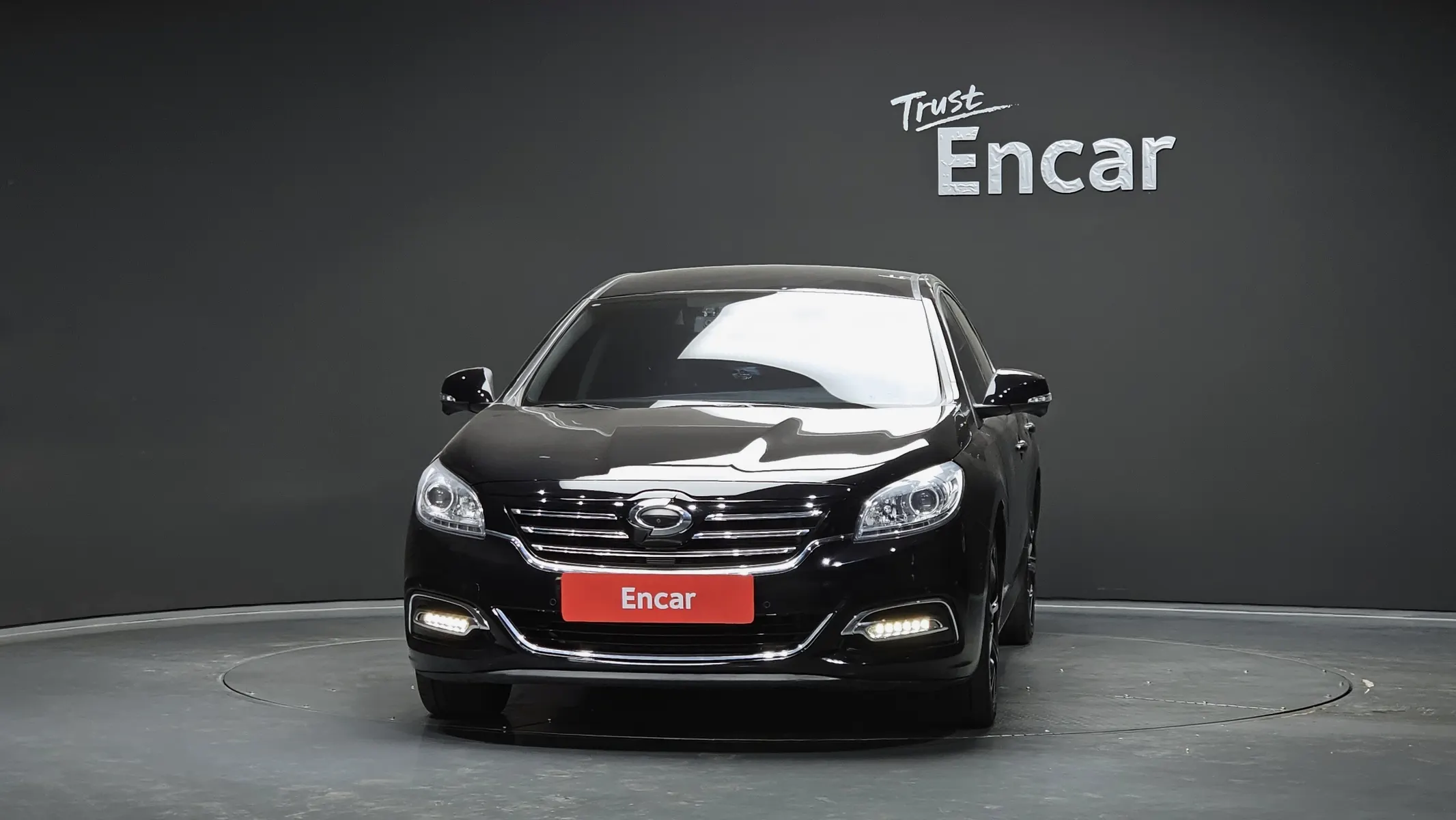 Renault Korea SM7 LE 2016 2/5