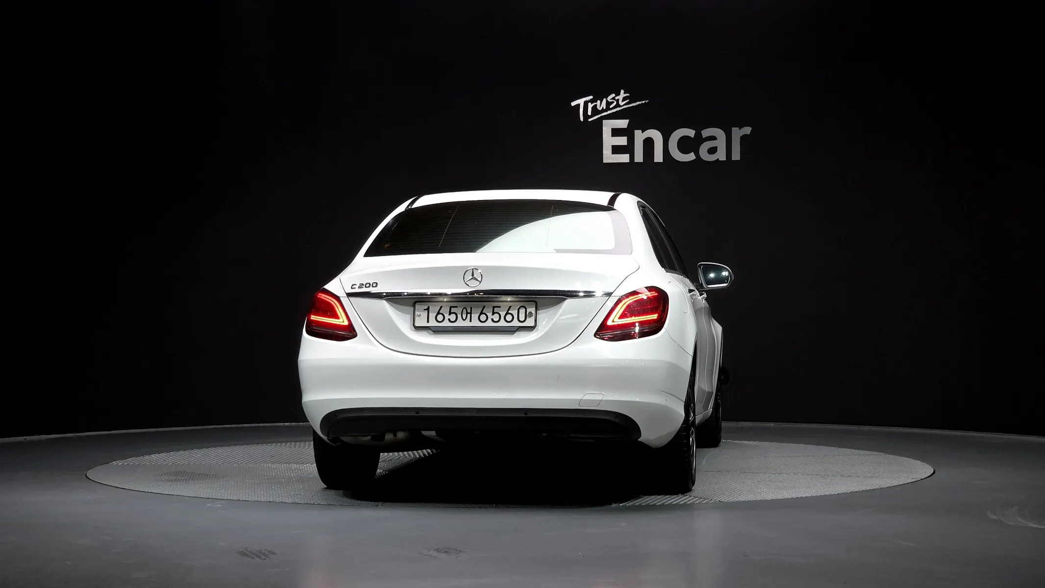 Mercedes-Benz C-Class W205 C200 2019 3/21