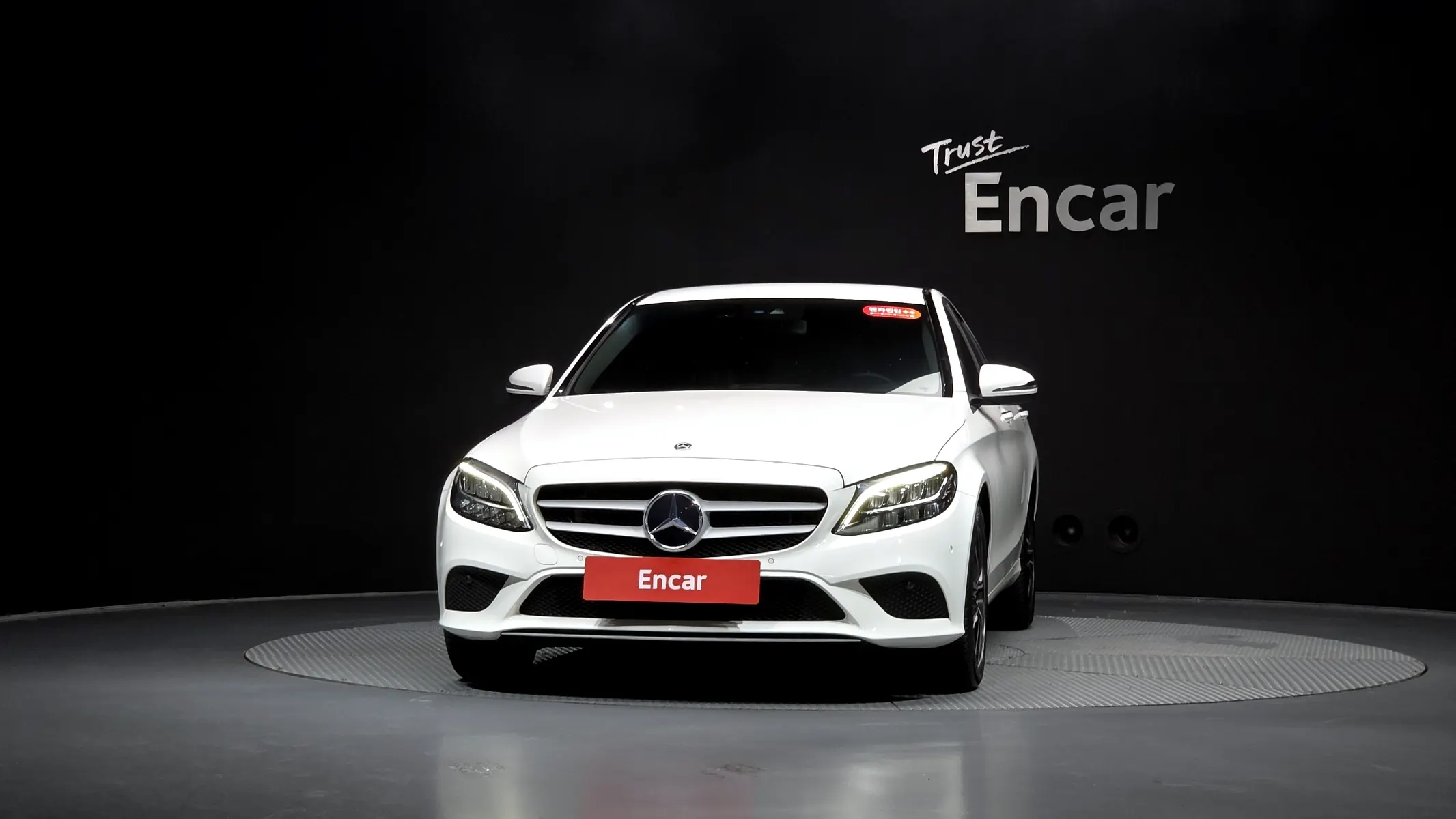 Mercedes-Benz C-Class W205 C200 2019 2/21