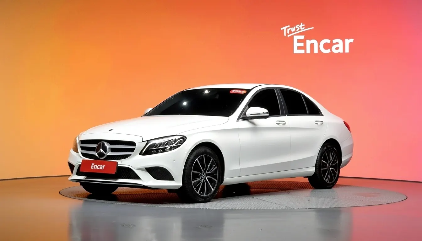 Mercedes-Benz C-Class W205 C200 2019 20/21