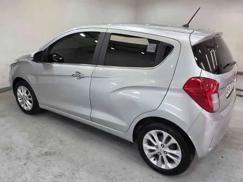 Chevrolet Spark 2019 4/5