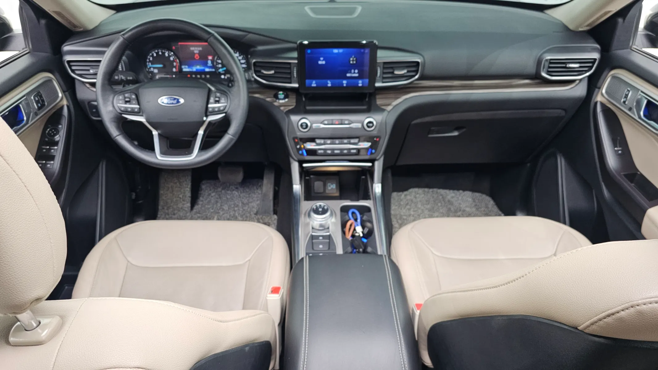 Ford 6 2.3 4WD 2020 4/5