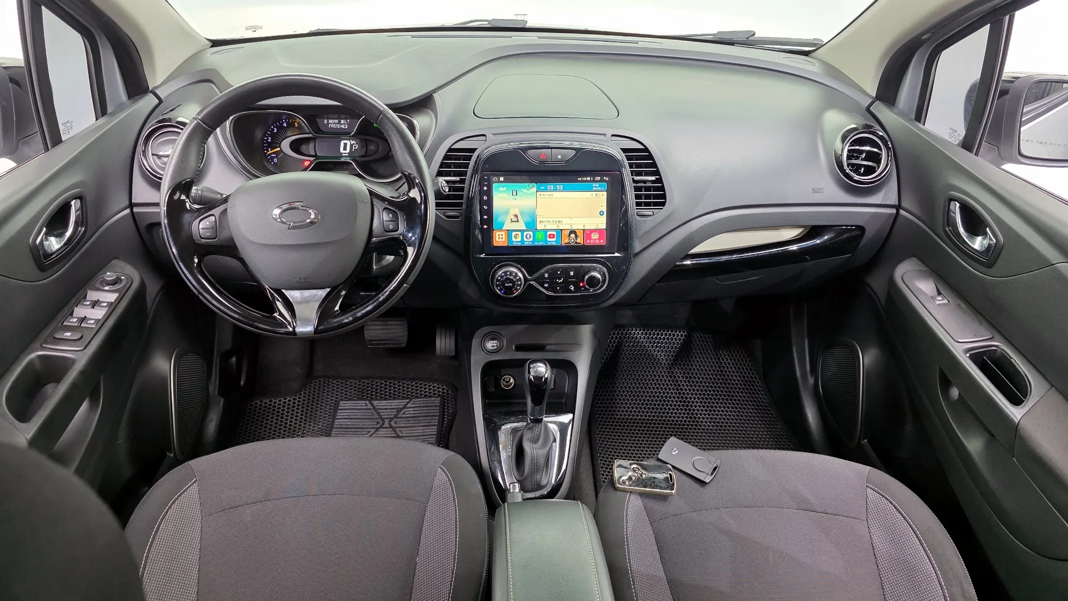 Renault Korea QM3 LE 2015 4/5