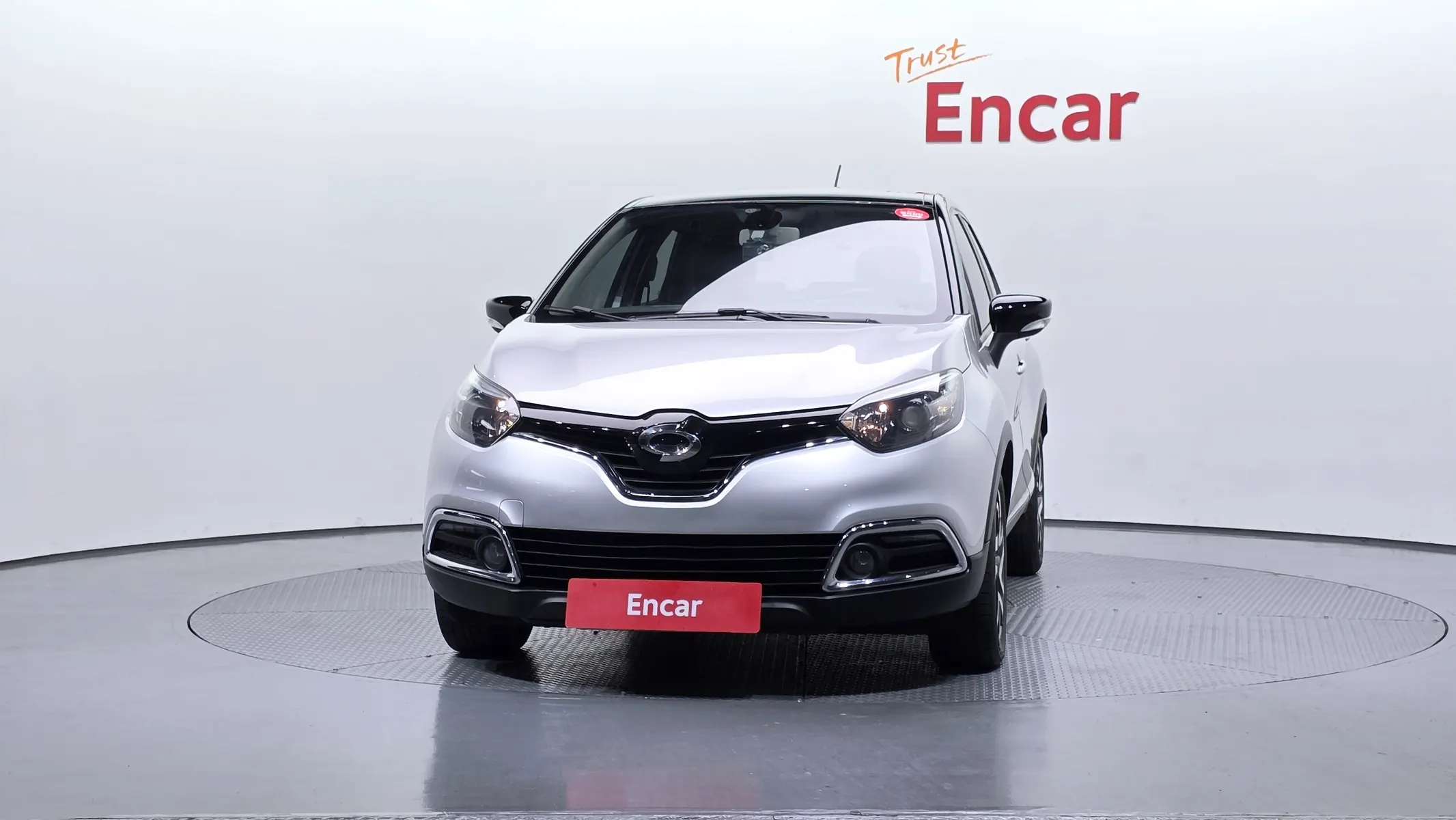 Renault Korea QM3 LE 2015 2/5