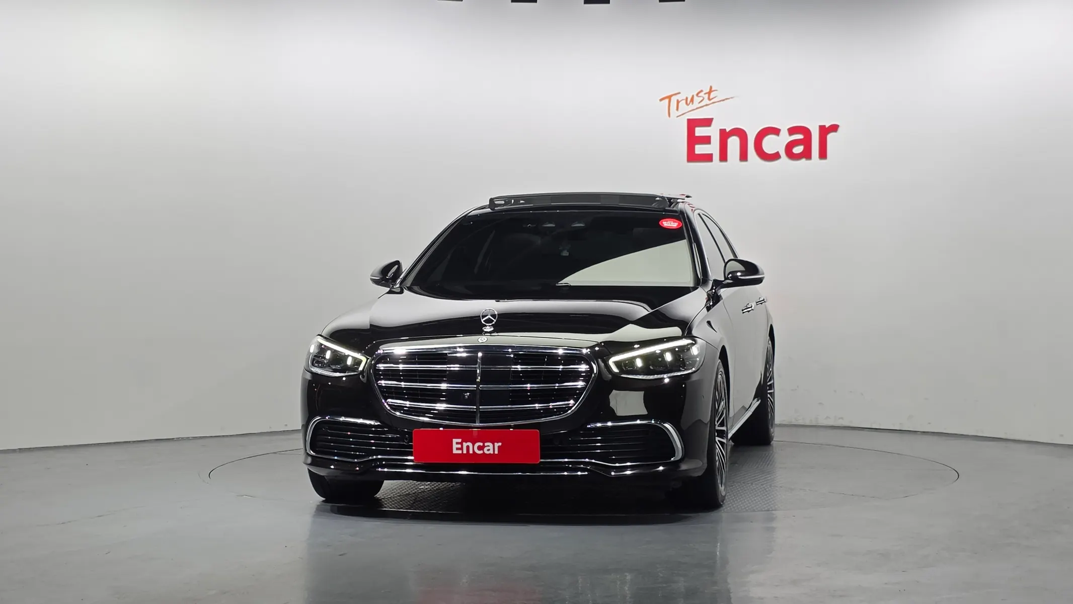 Mercedes-Benz S-Class W223 S350 d 2021 3/32