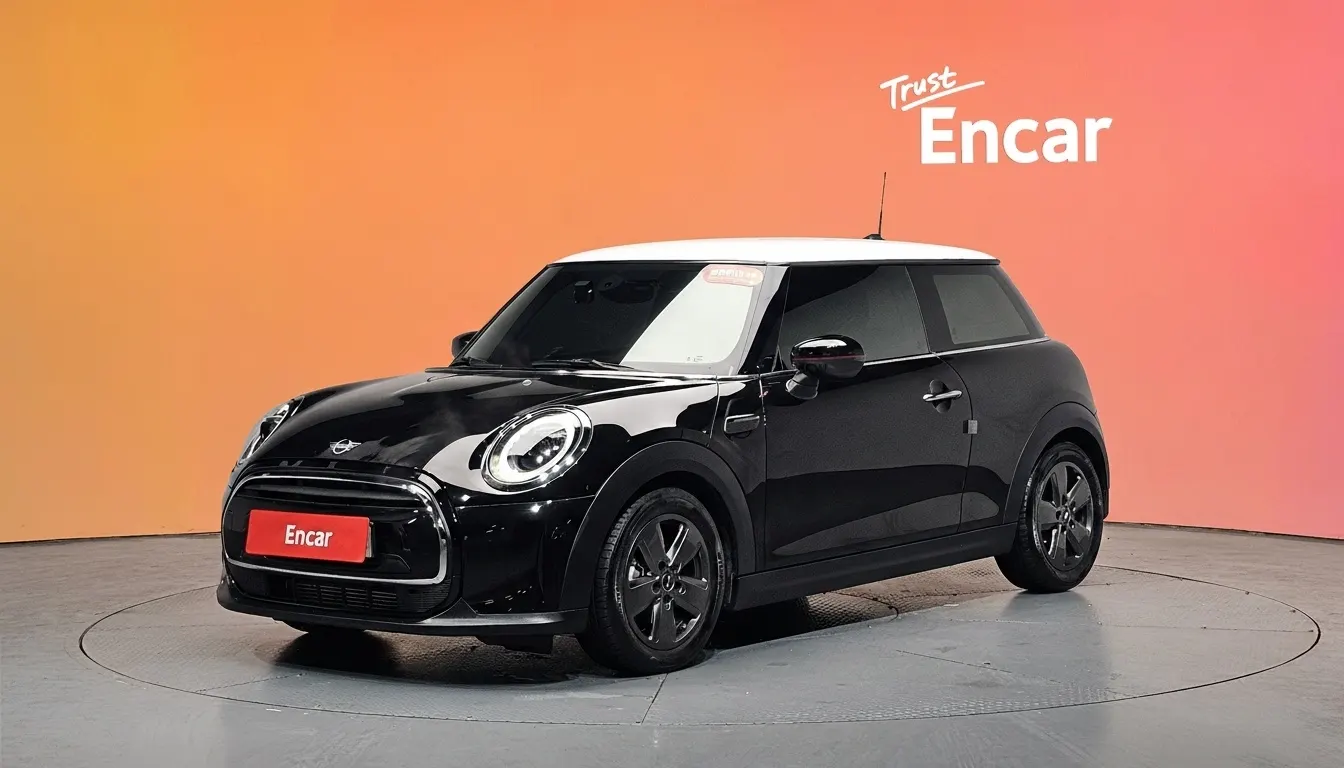 MINI 쿠퍼 2022 4/5