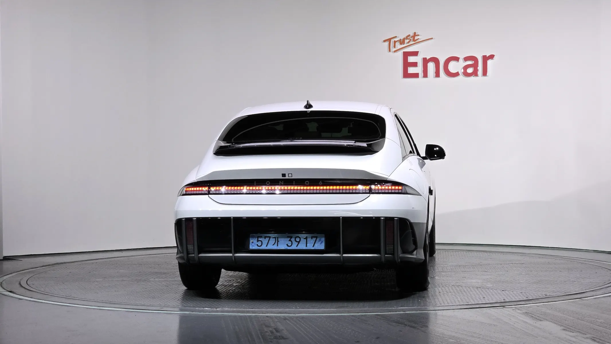 Hyundai Ioniq 6 AWD 2022 3/5