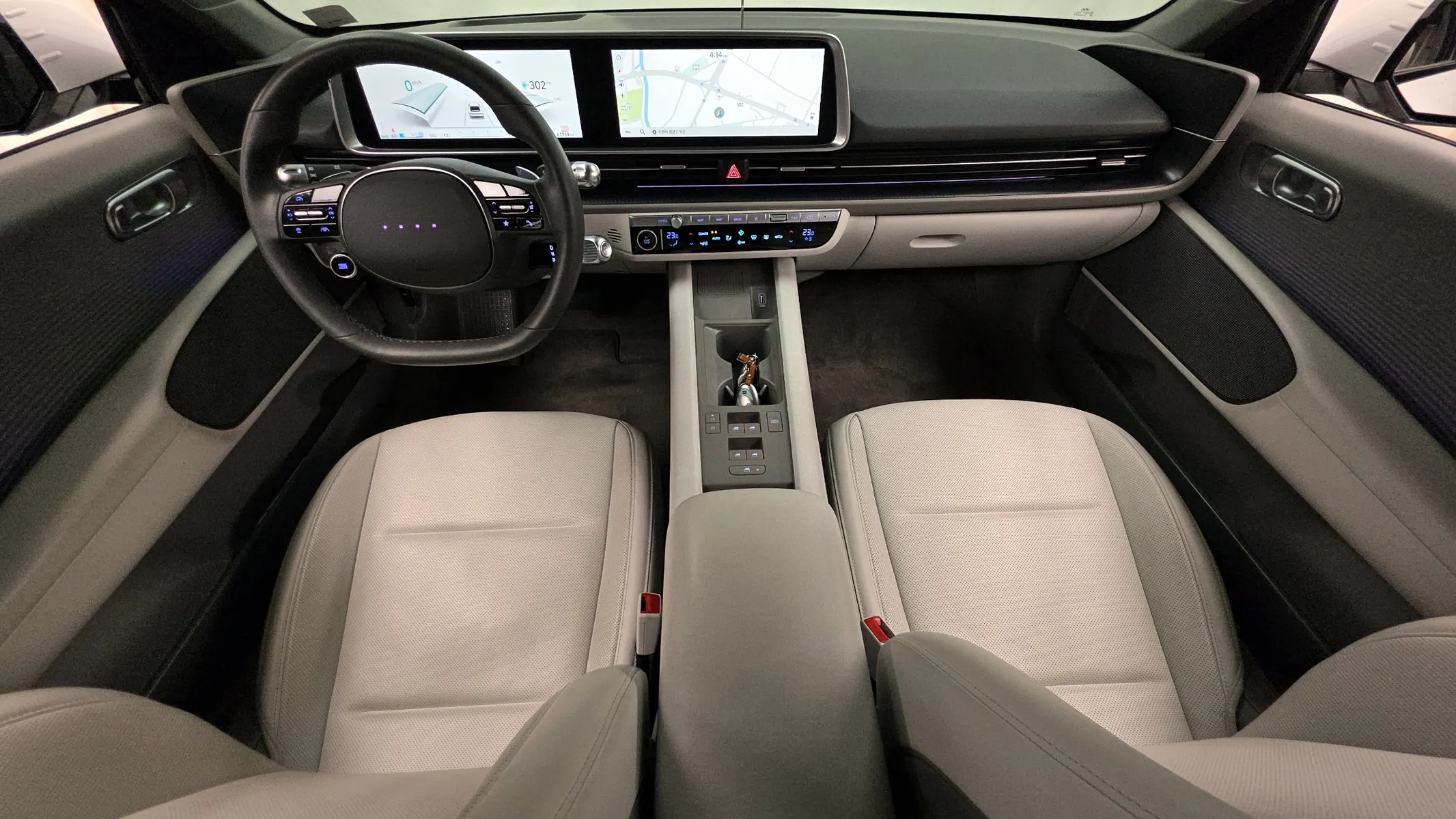 Hyundai Ioniq 6 AWD 2022 4/5
