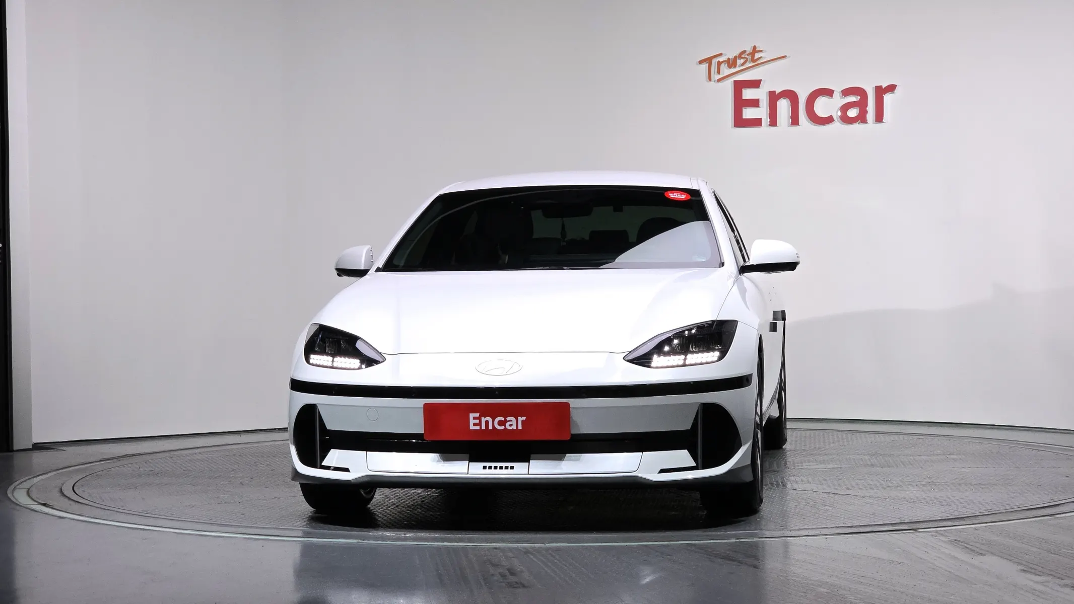 Hyundai Ioniq 6 AWD 2022 2/5