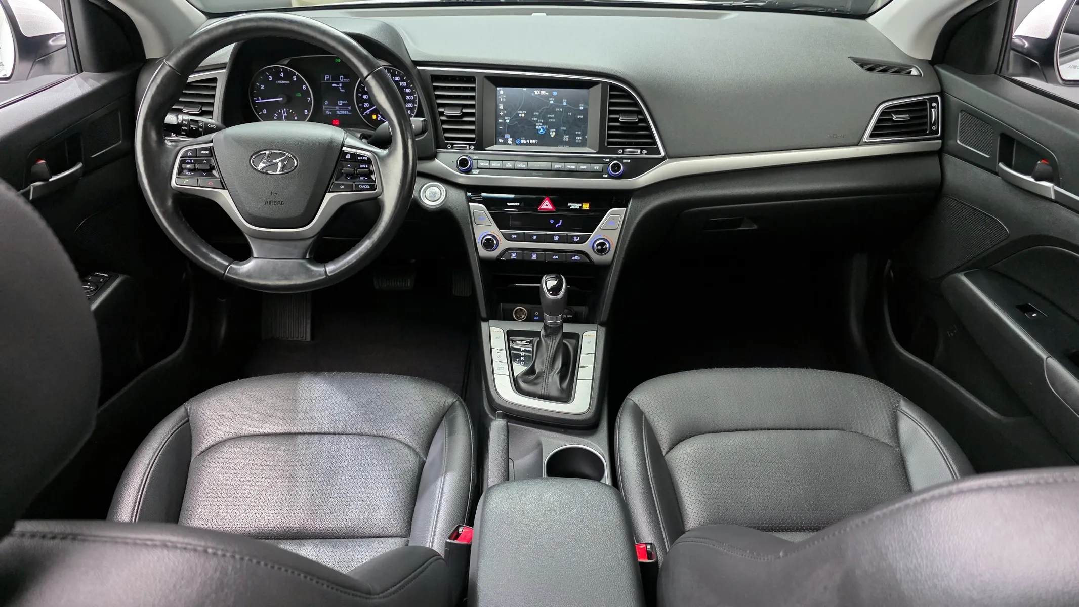 Hyundai AD 1.6 GDI 2016 4/5