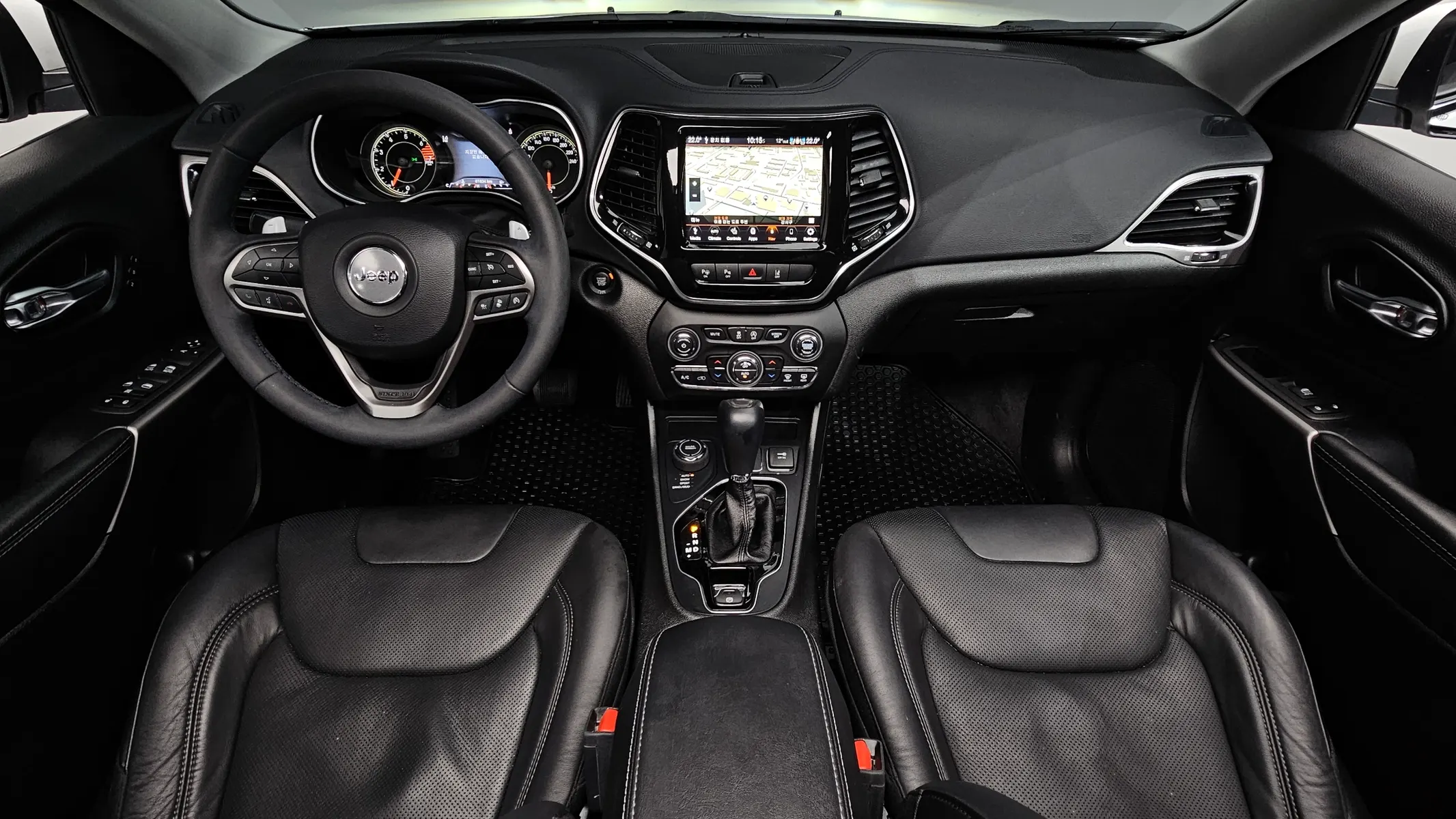 Jeep (KL) 2.4 AWD 2021 4/5
