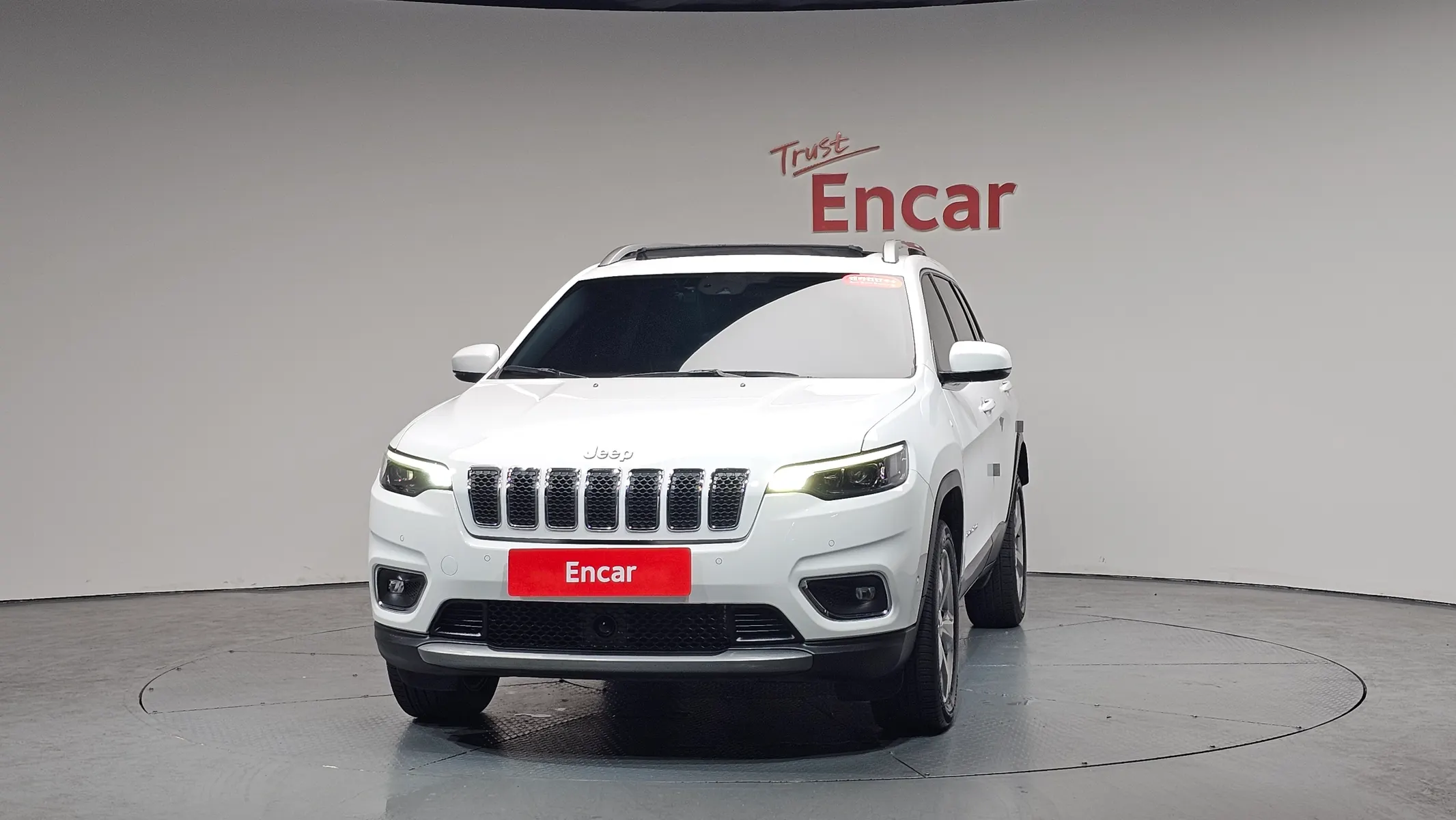 Jeep (KL) 2.4 AWD 2021 2/5