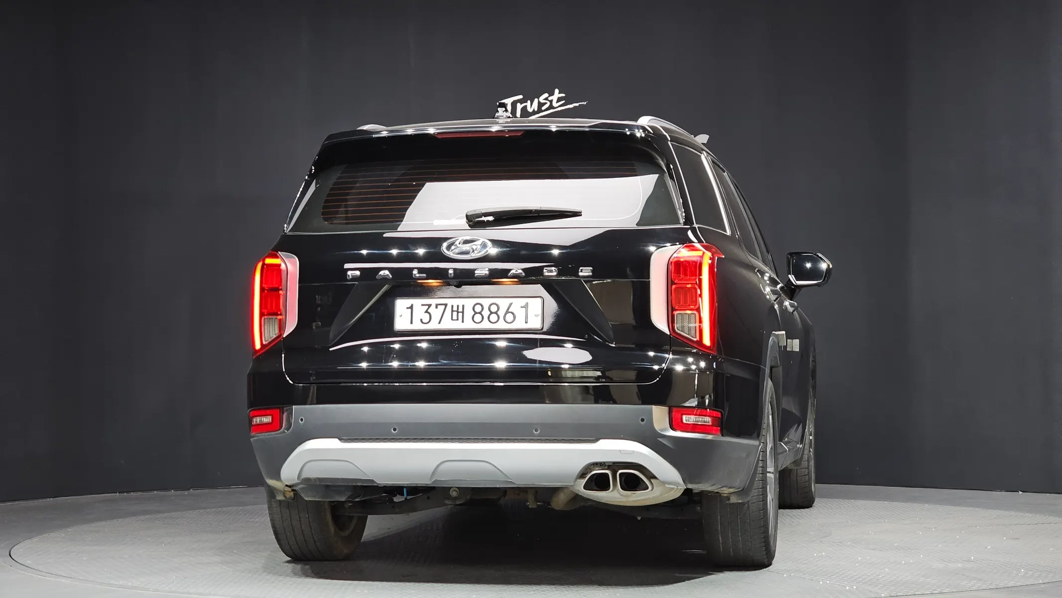 Hyundai Palisade 2.2 2WD 2022 3/5
