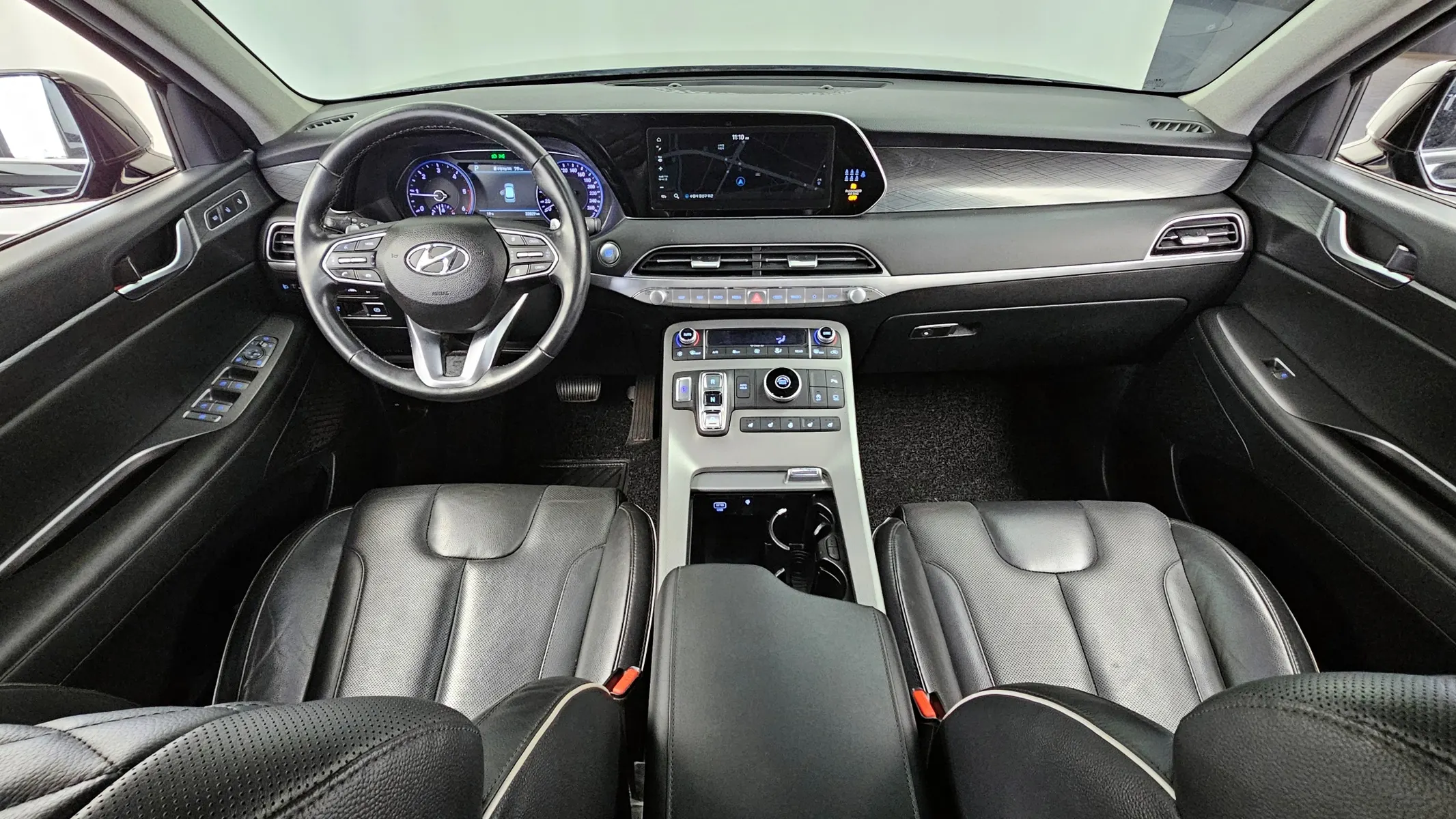 Hyundai Palisade 2.2 2WD 2022 4/5