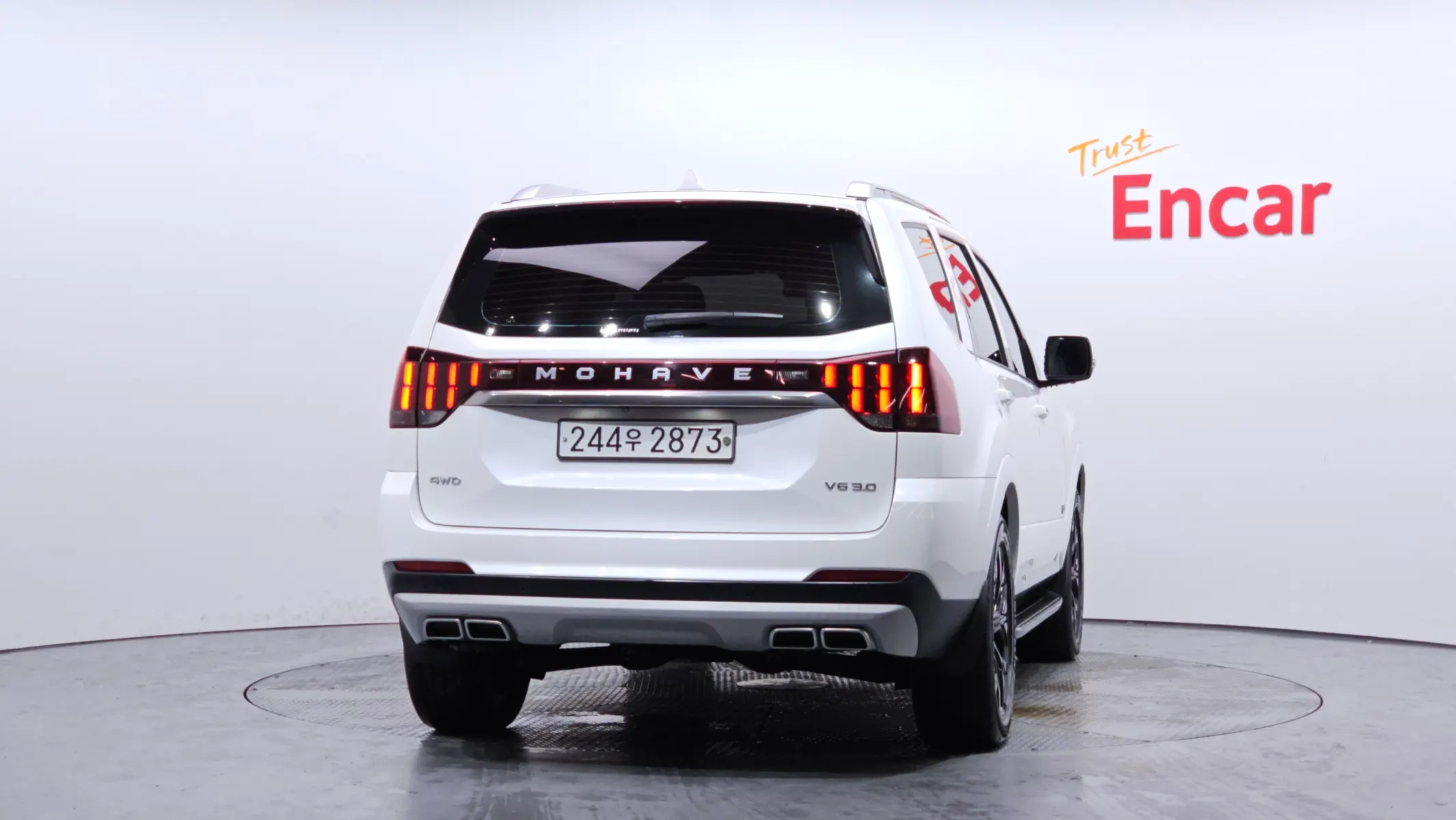 Kia 모하비 더 마스터 3.0 4WD 6 2019 3/5