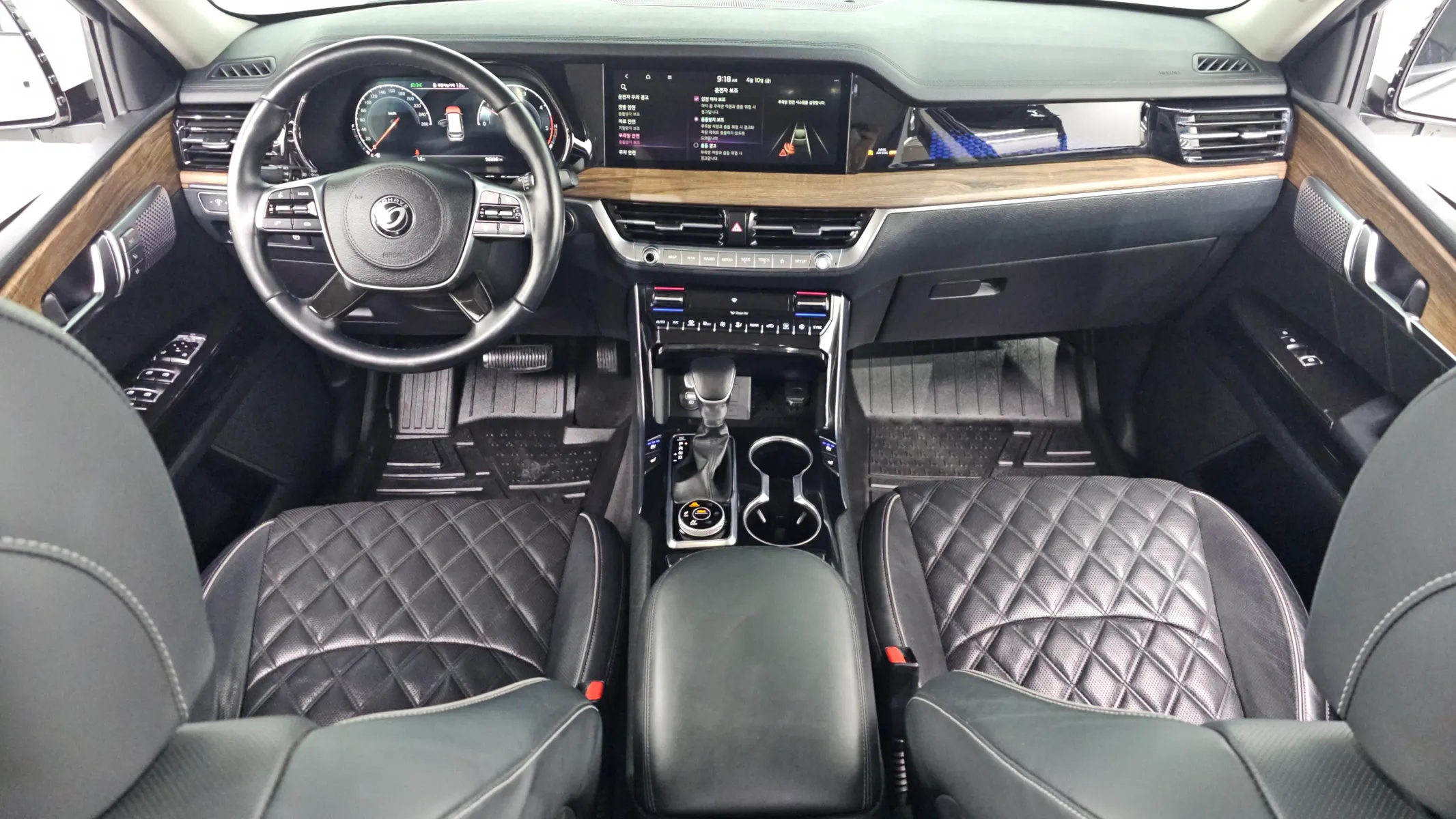 Kia 모하비 더 마스터 3.0 4WD 6 2019 4/5