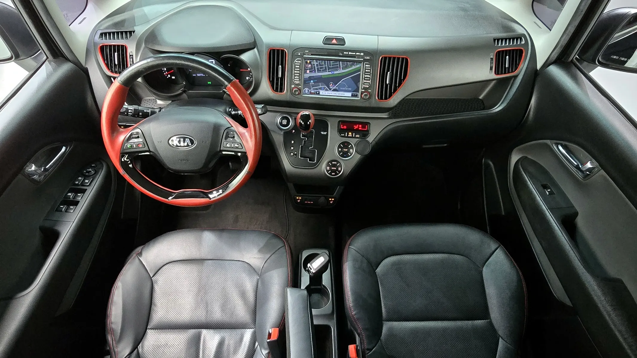 Kia Ray 2016 4/5