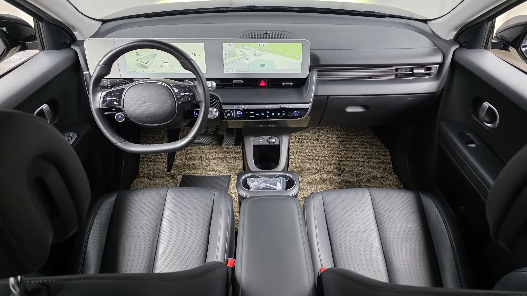 Hyundai Ioniq 5 2021 4/5