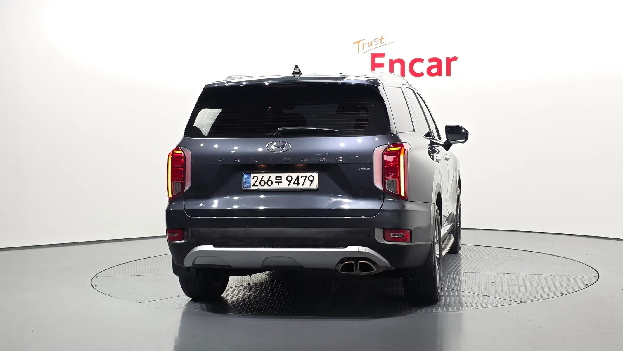 Hyundai Palisade 3.8 4WD 2021 3/5