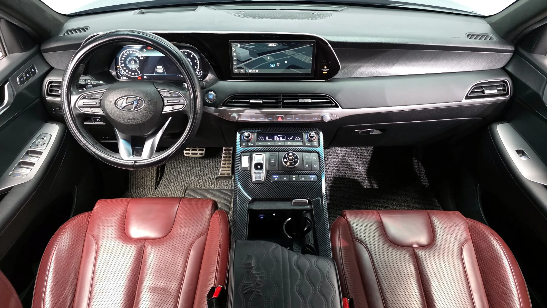 Hyundai Palisade 3.8 4WD 2021 4/5