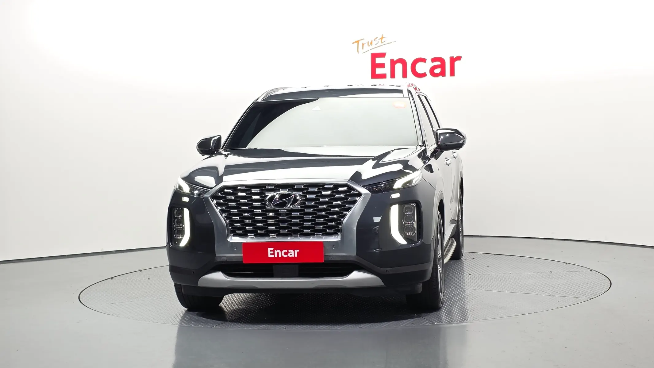 Hyundai Palisade 3.8 4WD 2021 2/5