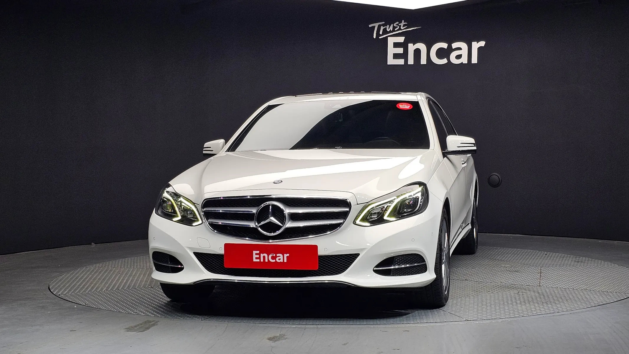 Mercedes-Benz E-Class W212 E220 CDI 2013 3/21