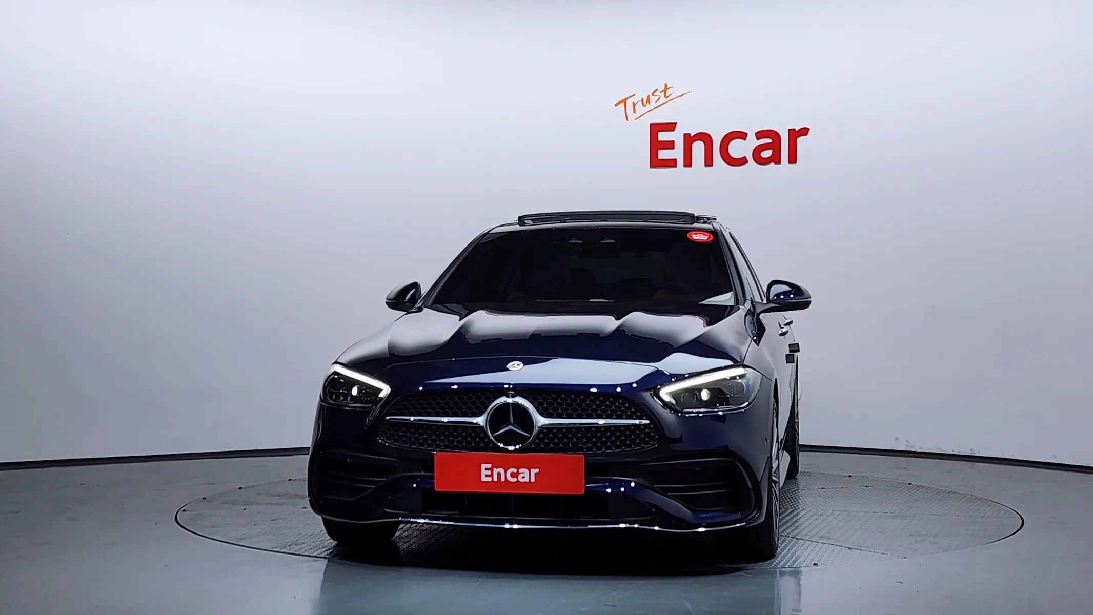 Mercedes-Benz C-Class W206 C300 AMG Line 2022 3/31