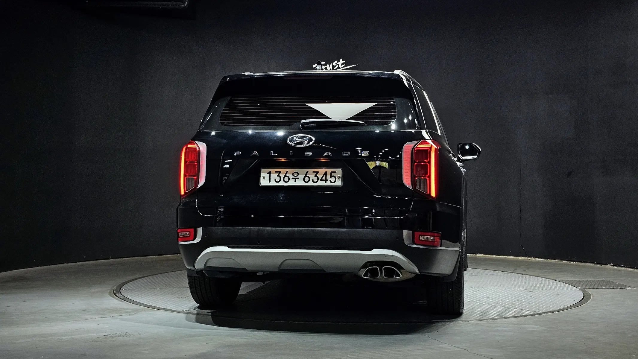Hyundai Palisade 2.2 2WD 2020 3/5