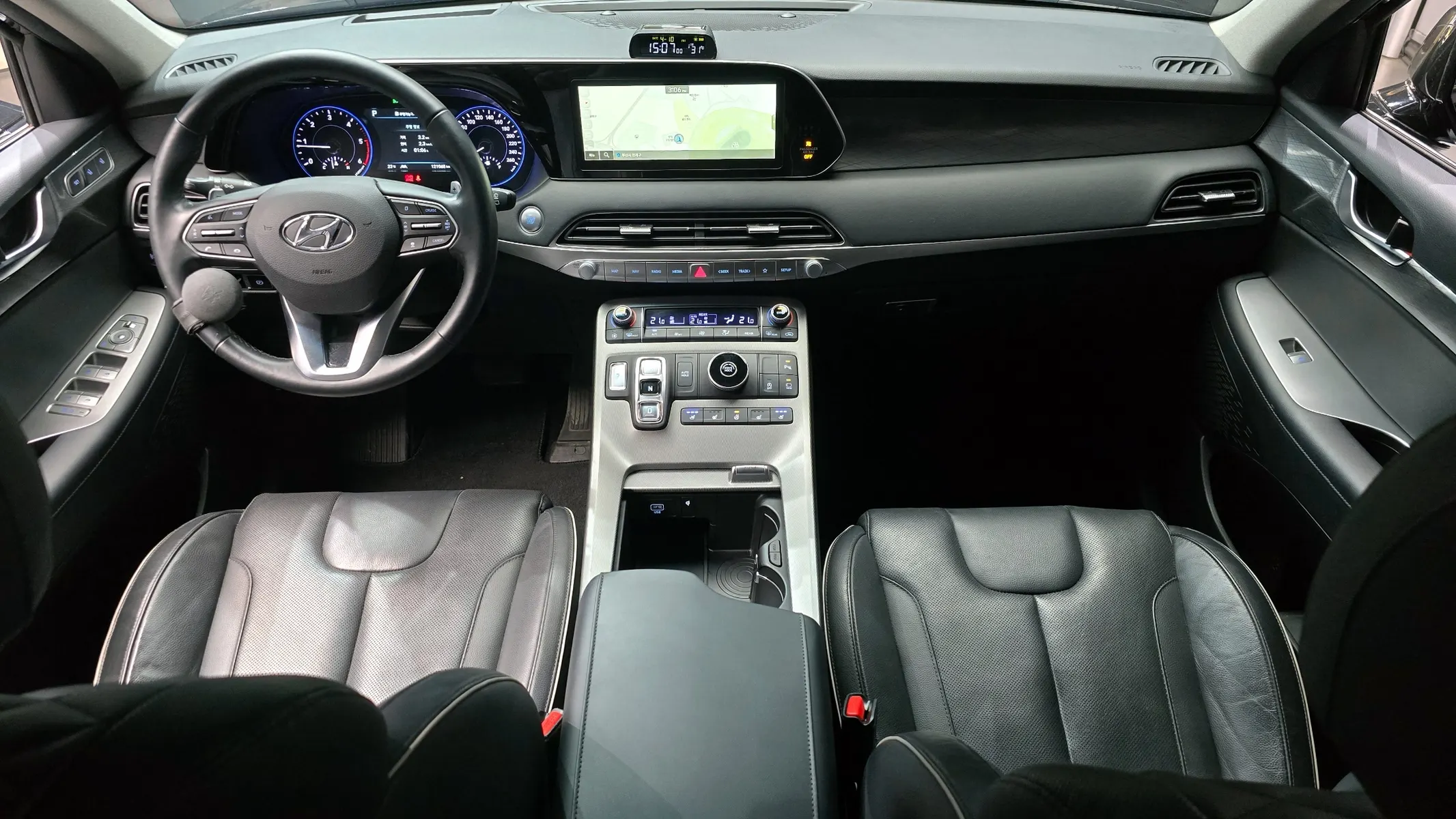 Hyundai Palisade 2.2 2WD 2020 4/5