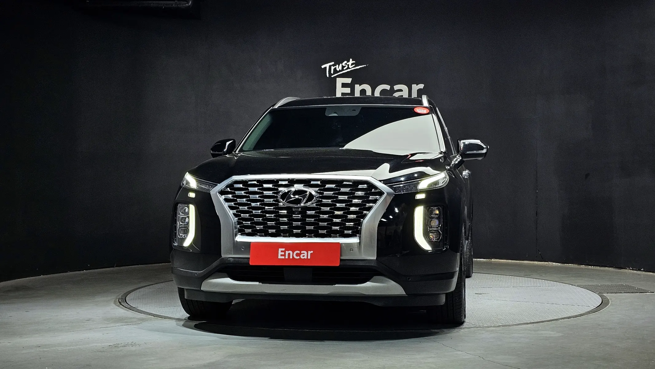 Hyundai Palisade 2.2 2WD 2020 2/5