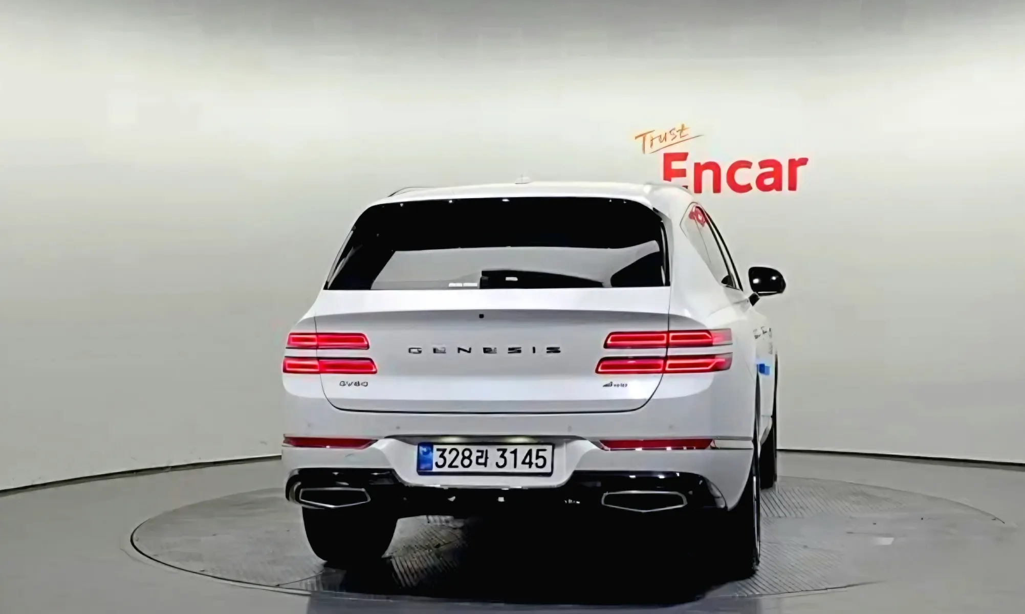 Genesis GV80 2.5T AWD 2023 3/5
