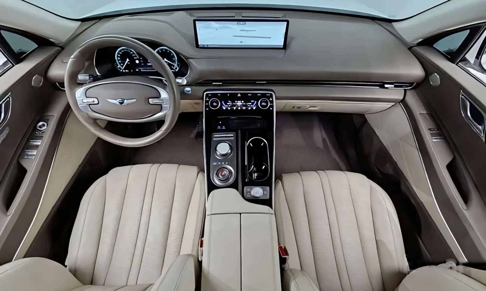 Genesis GV80 2.5T AWD 2023 4/5