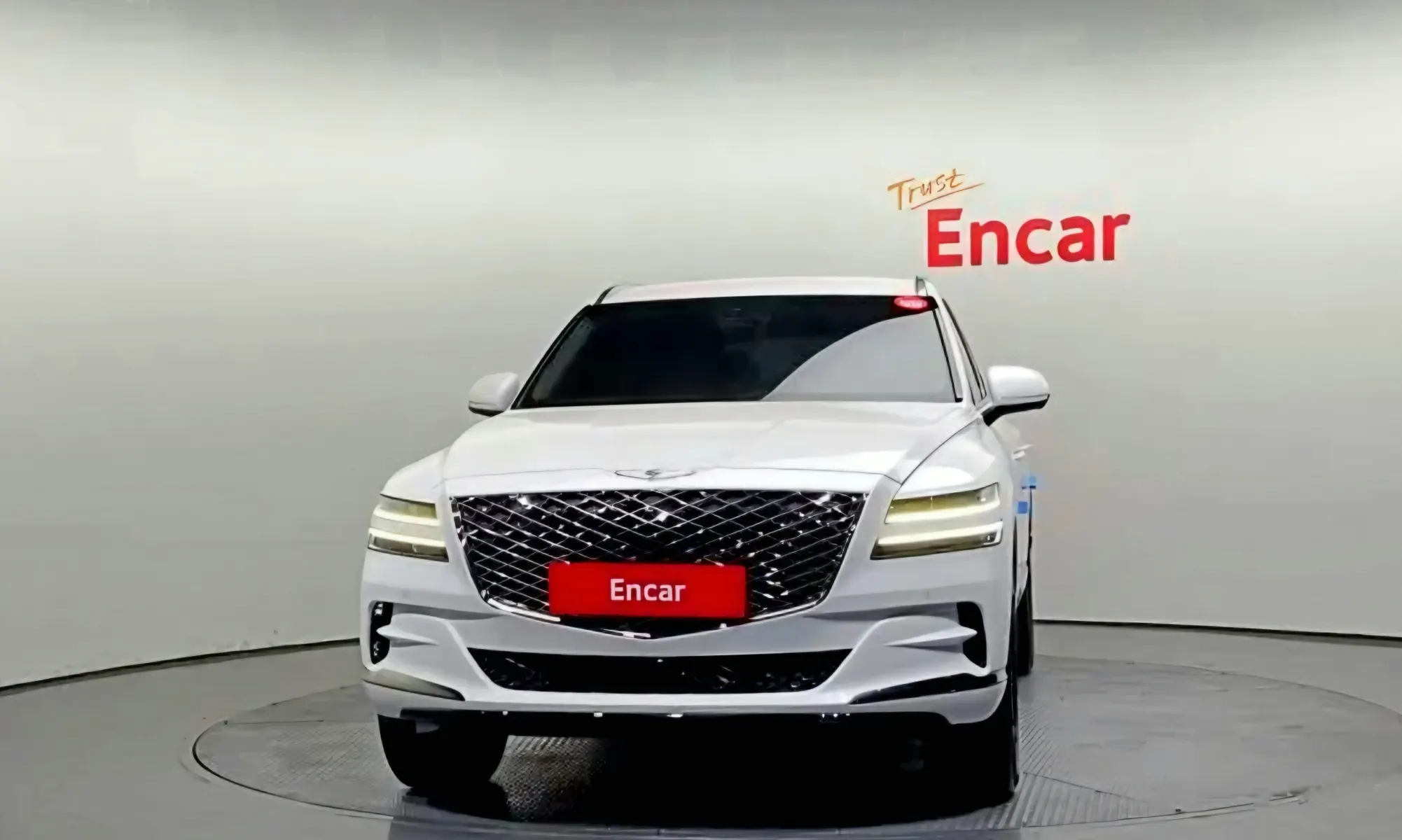 Genesis GV80 2.5T AWD 2023 2/5