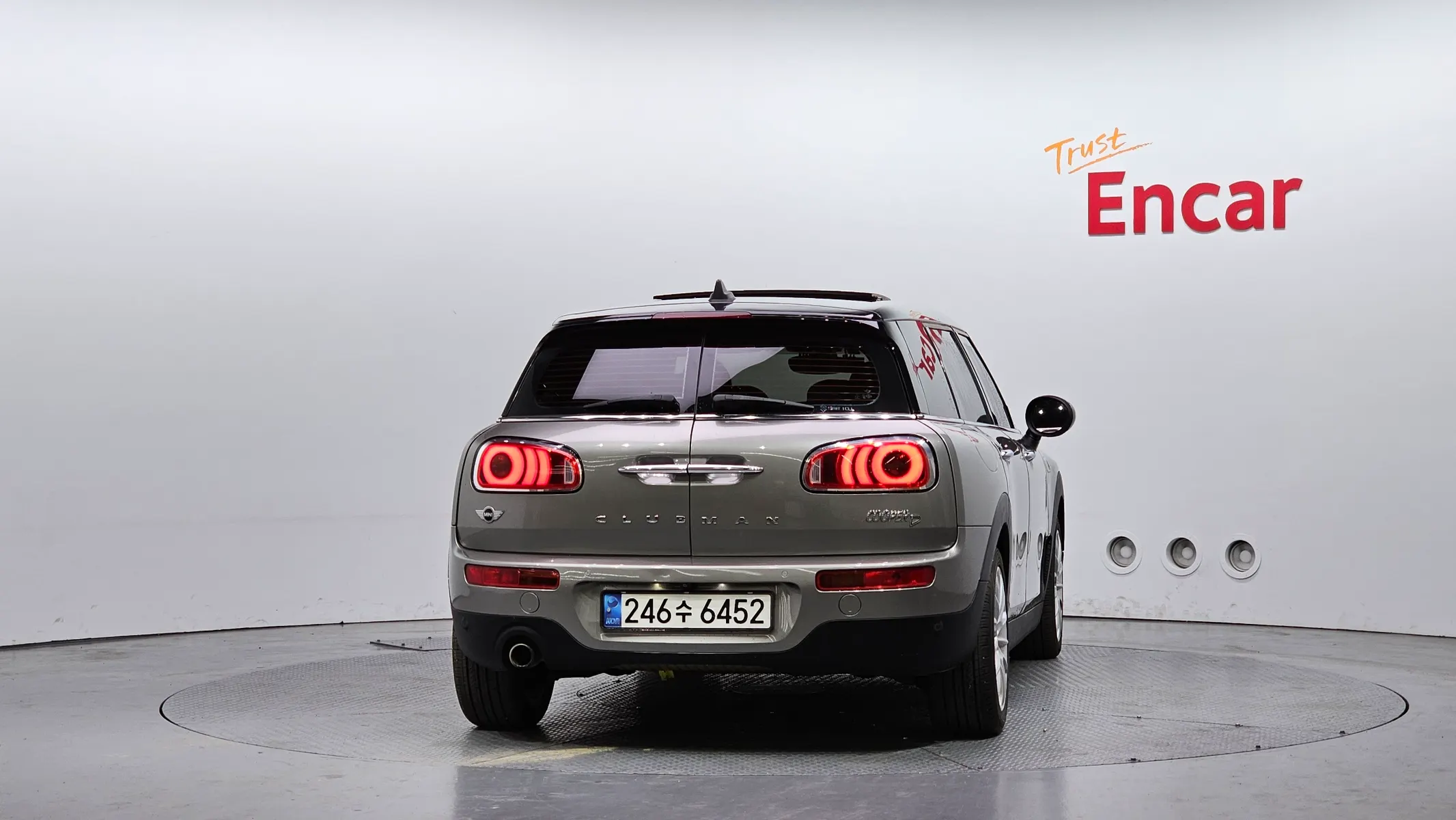 MINI D High 2018 3/5