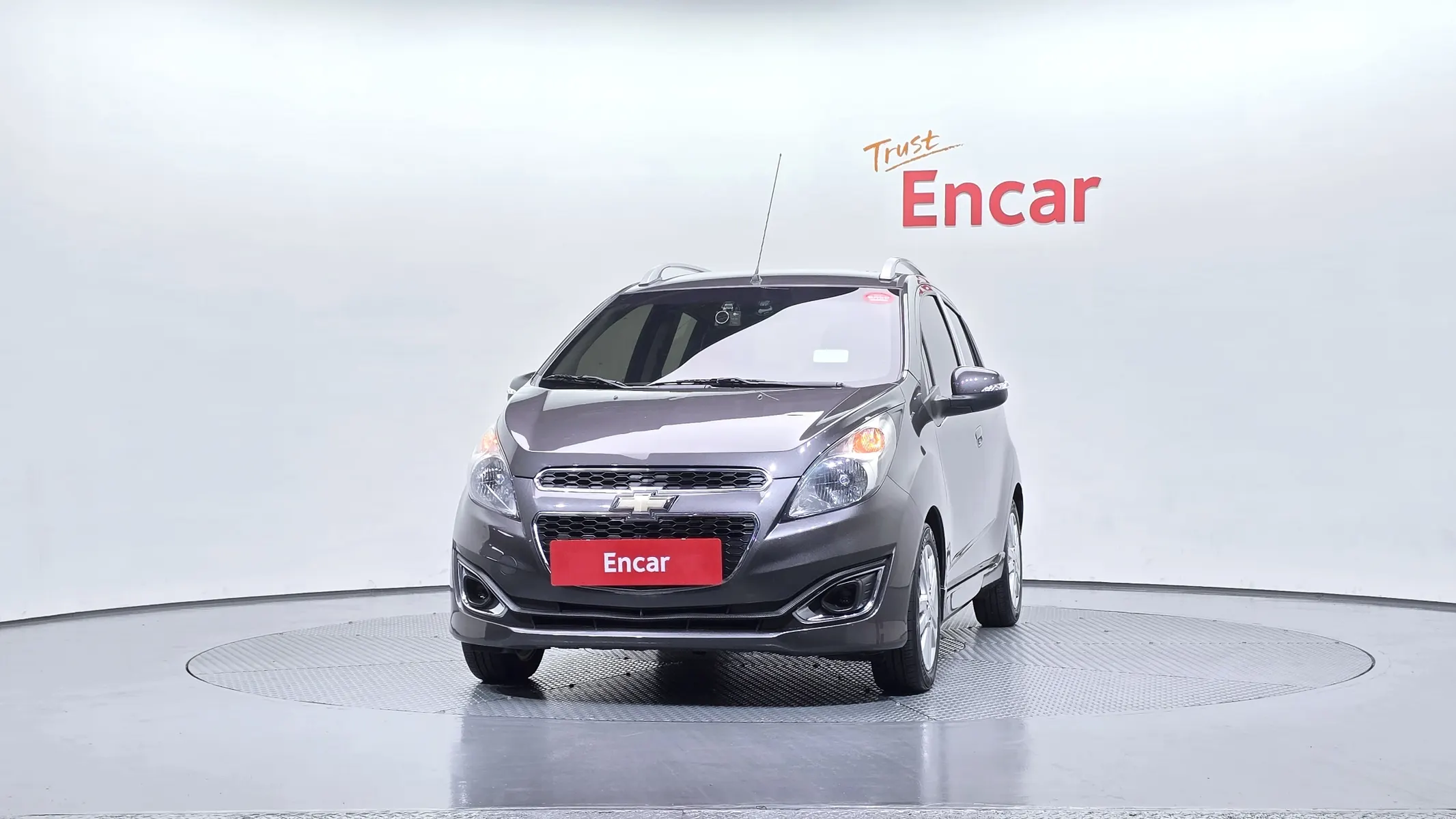 Chevrolet Spark S 2013 3/33