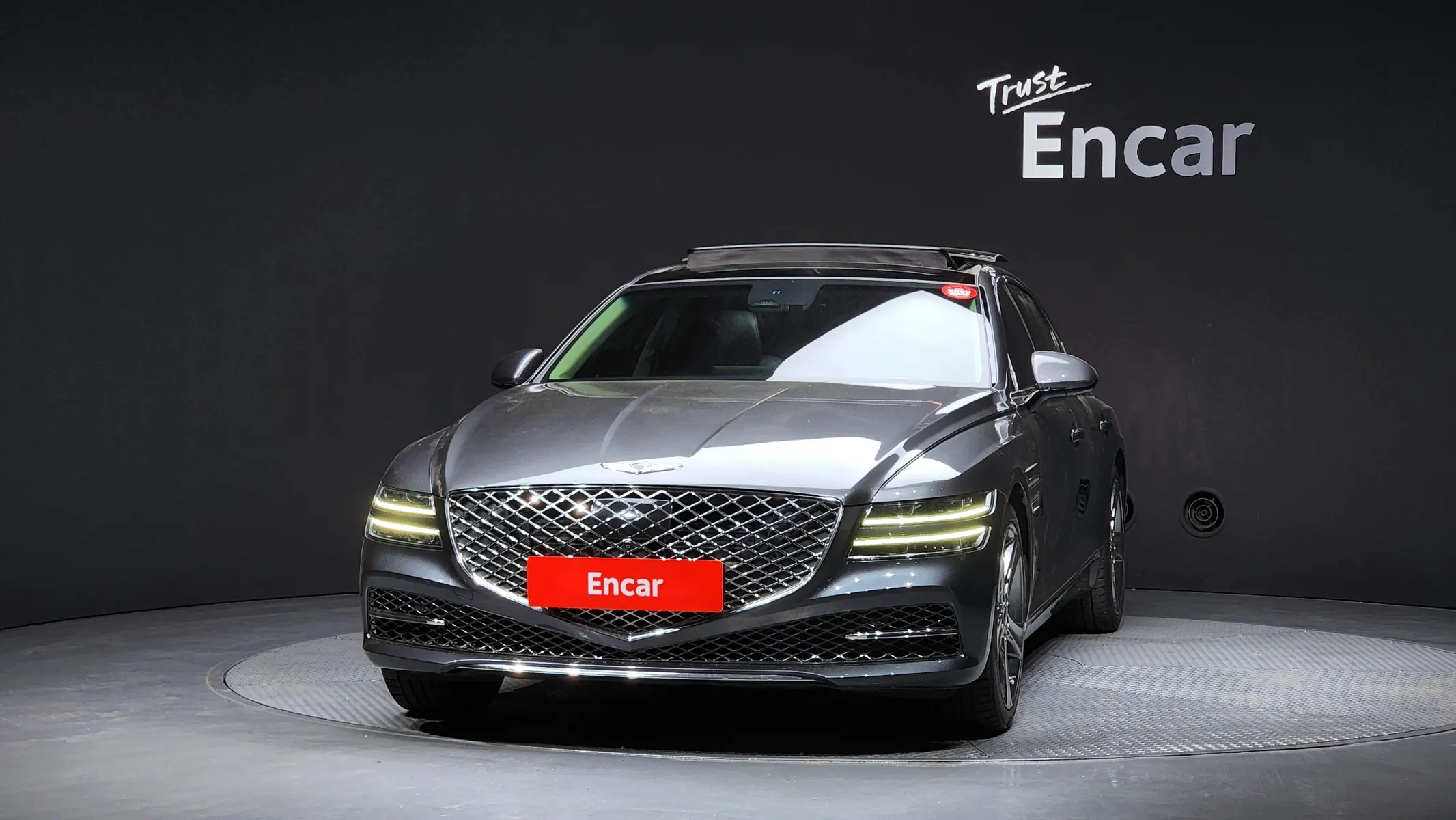 Genesis G80 (RG3) 2.5 2WD 2020 3/21