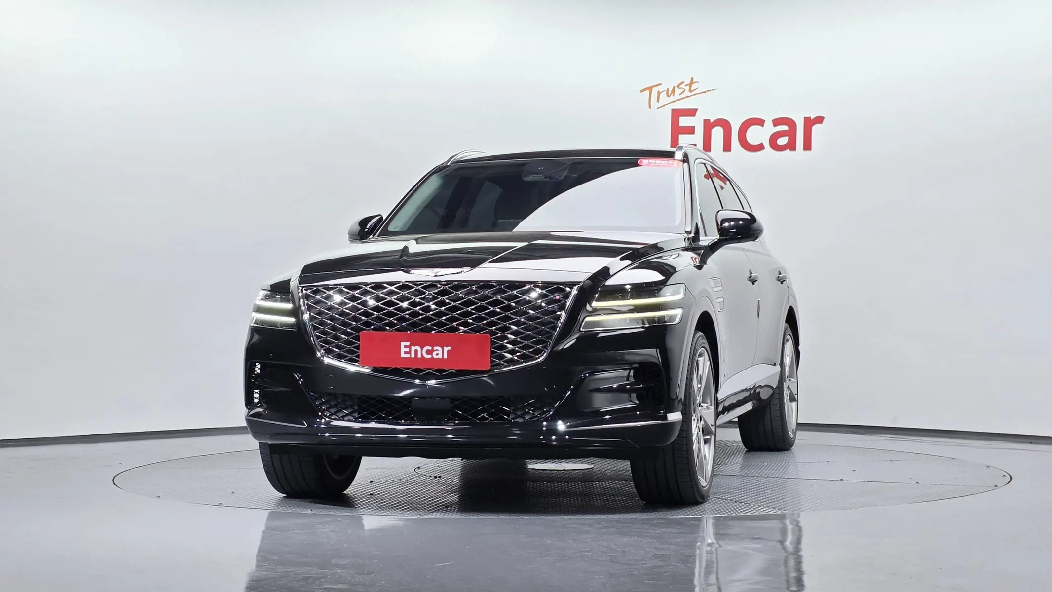Genesis GV80 3.5T AWD 2022 2/5