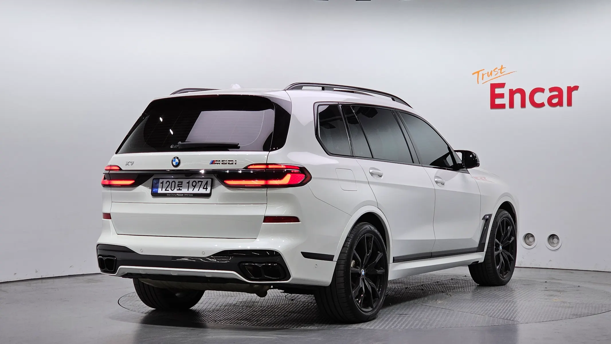 BMW X7 (G07) M60i xDrive M 6 2024 2/35