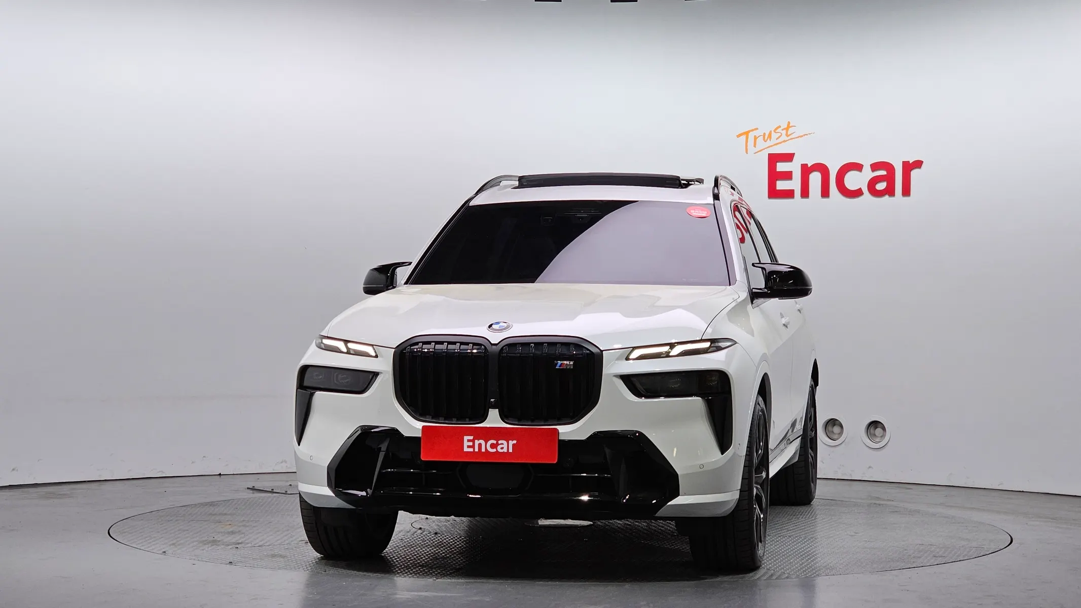 BMW X7 (G07) M60i xDrive M 6 2024 3/35