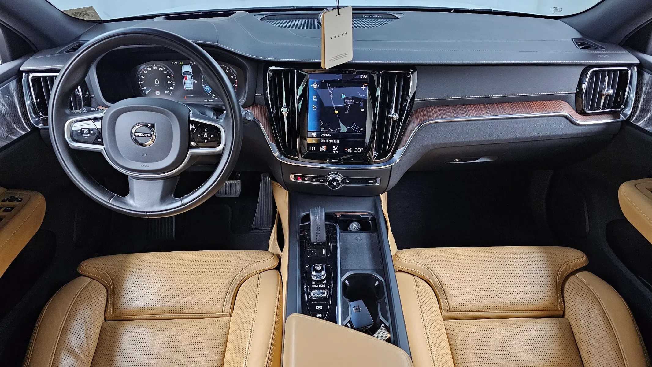 Volvo V60 2 B5 AWD 2021 4/5
