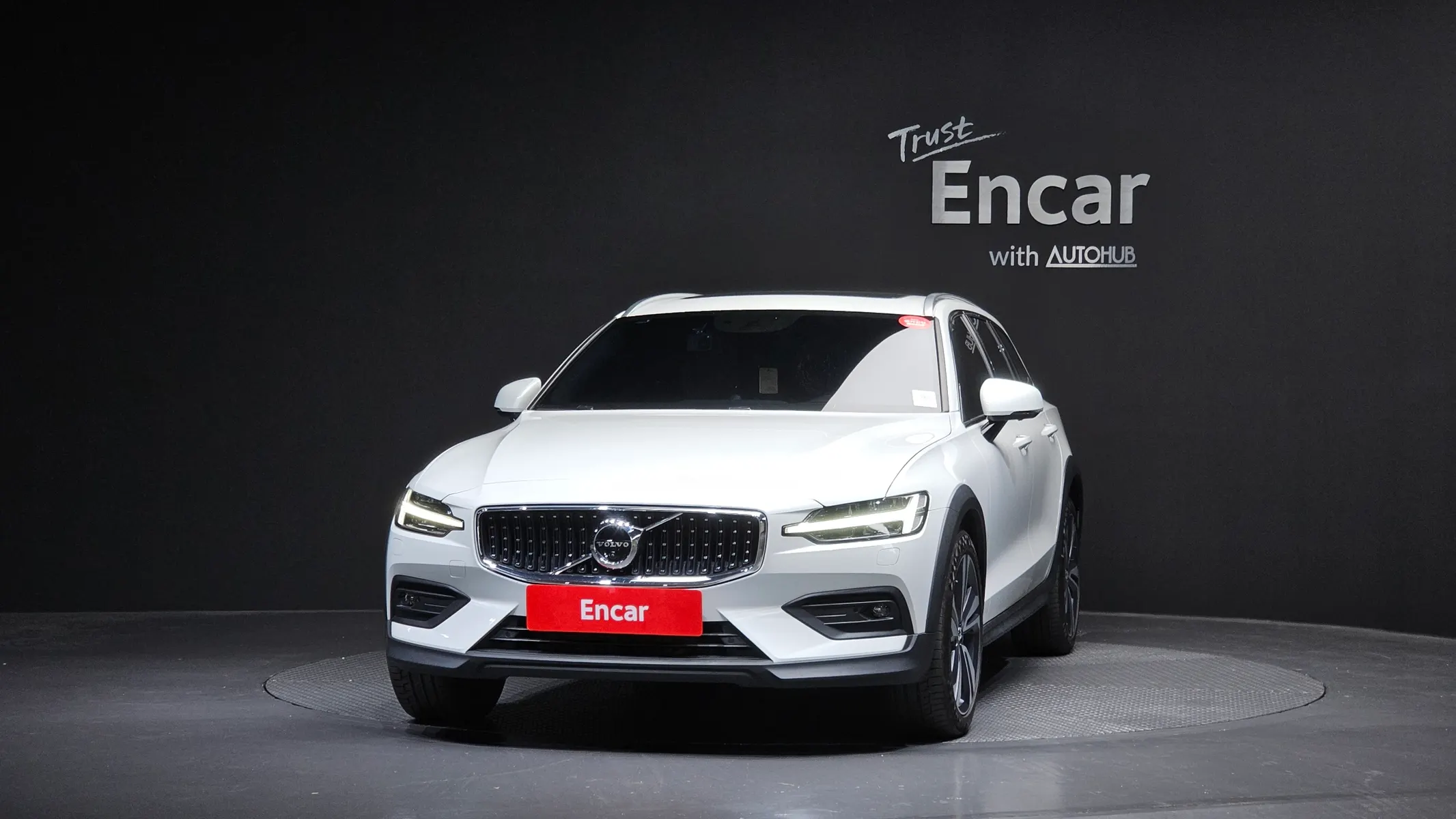 Volvo V60 2 B5 AWD 2021 2/5