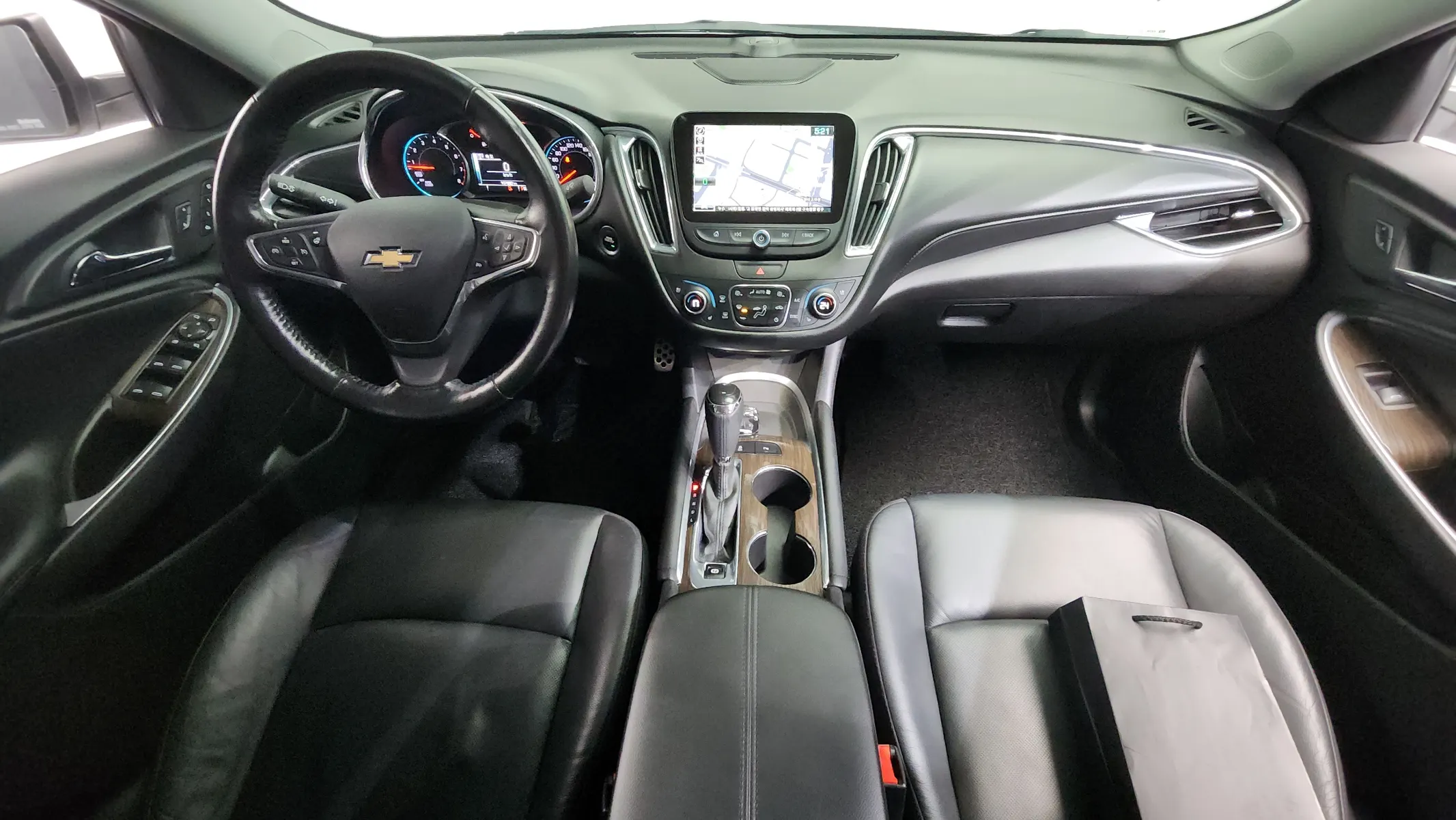 Chevrolet 말리부 1.5 LTZ 2017 4/5